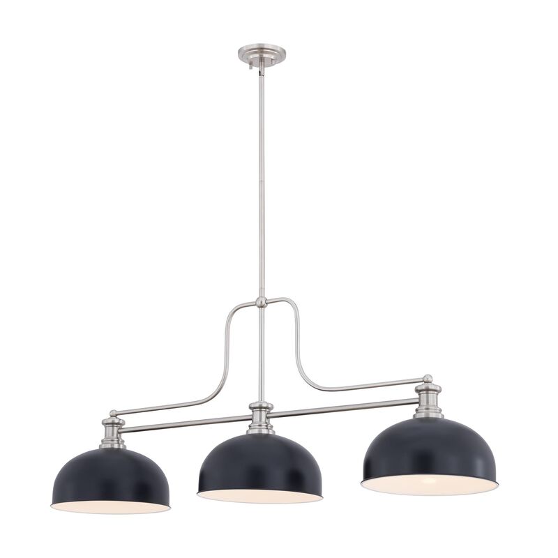 Melange 52 Inch Billiard Light by Z-Lite