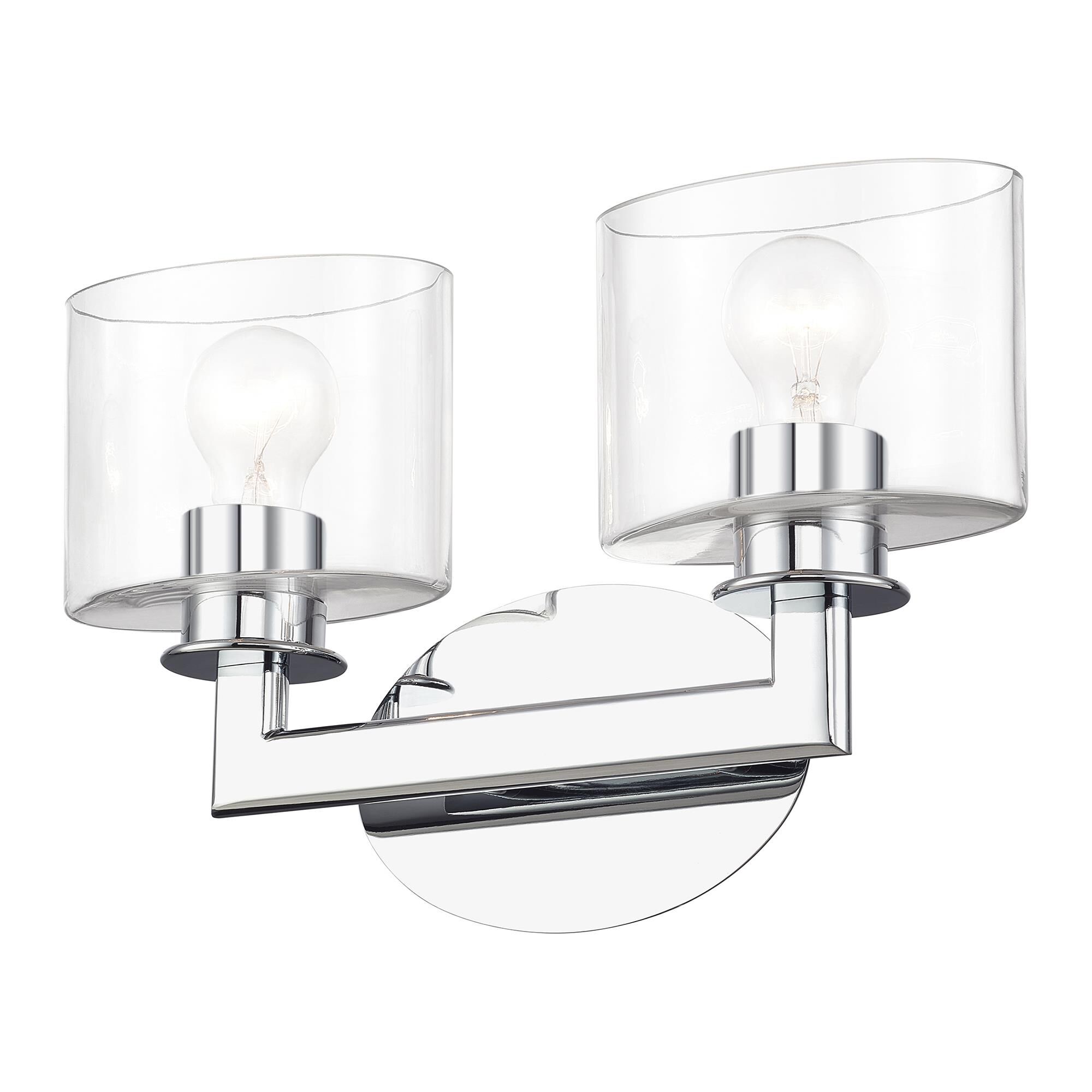 Bernardino 16 Inch Bath Vanity Light by Livex Lighting