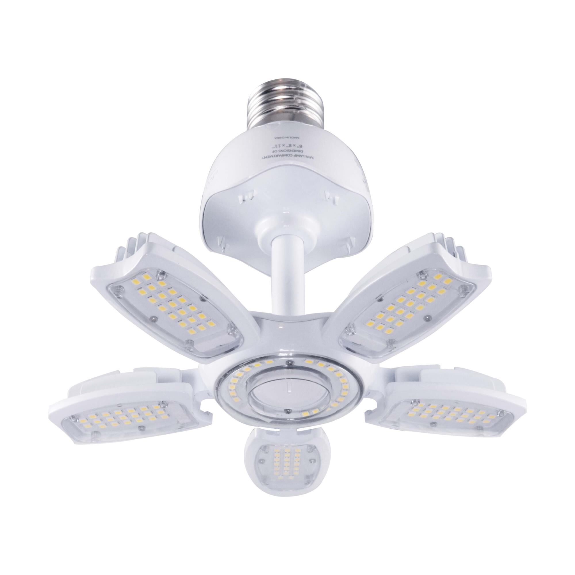40.00 Watt 2700K LED Light Bulb by Satco