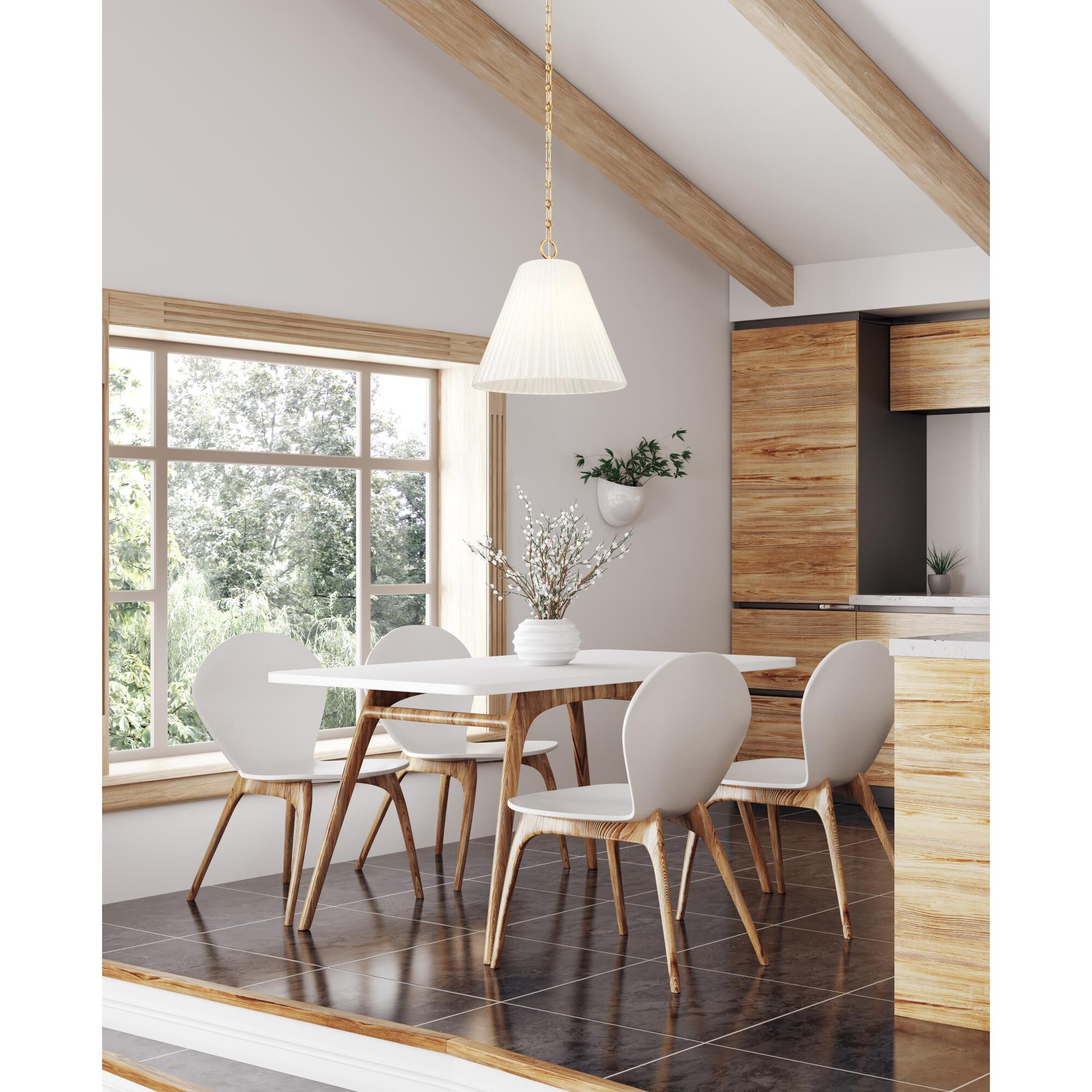 Alaric 18 Inch Large Pendant by Z Lite