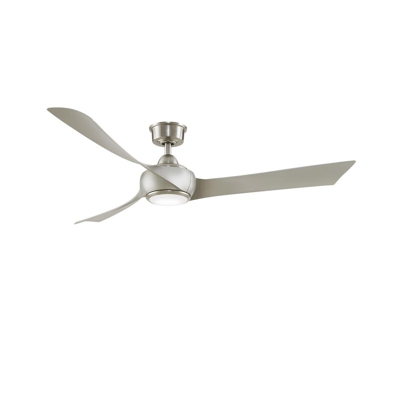 Wrap Custom 60 Inch Ceiling Fan with Light Kit by Fanimation