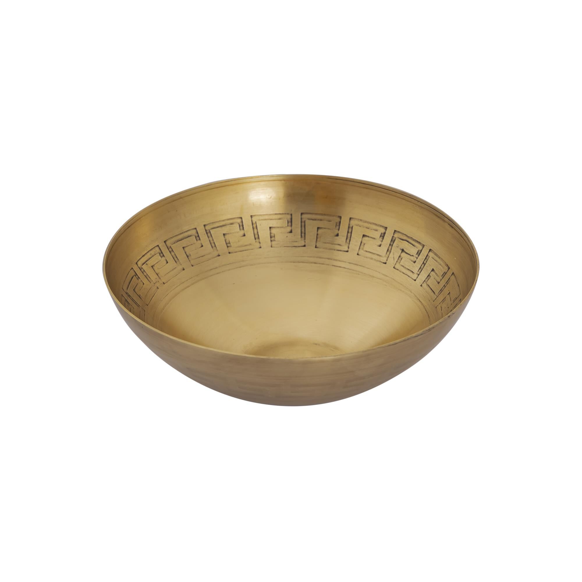Greek Key Bowl by ELK Home