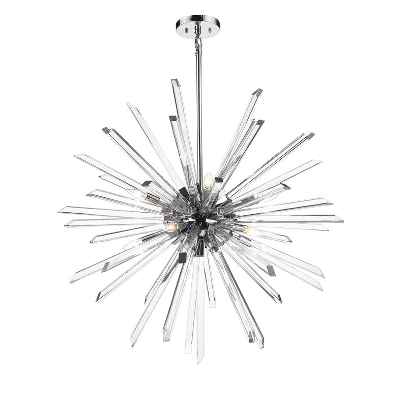 Burst Large Chandelier by Z-Lite