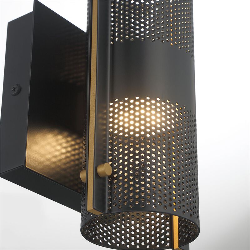 Westcliffe 12 Inch 2 Light Wall Sconce by Eurofase Lighting