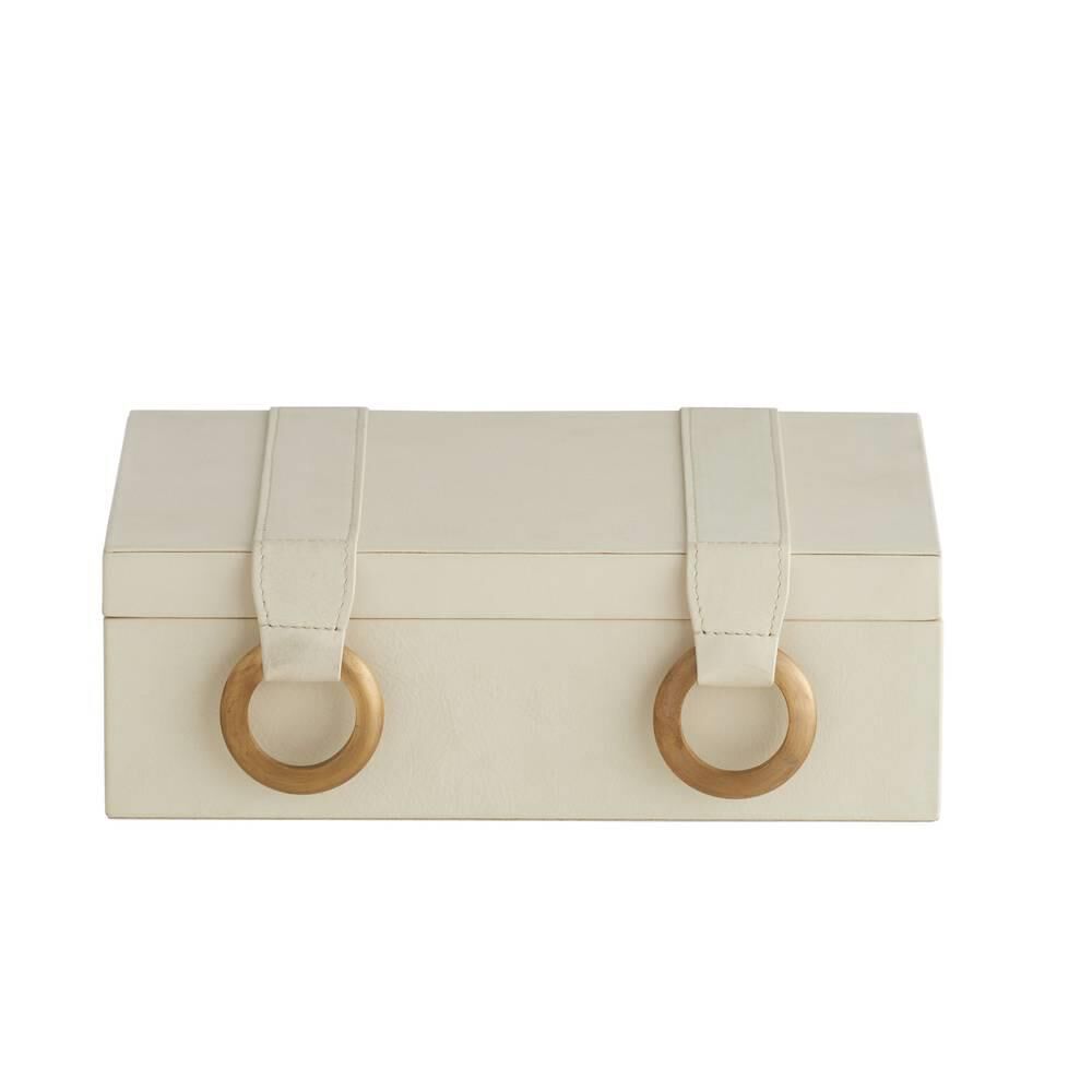 Facci 4 Inch Accent Box by Arteriors Home