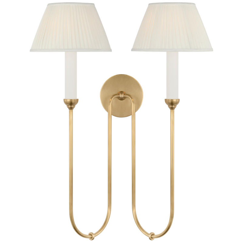 Amber Lewis Ingela 24 Inch Wall Sconce by Visual Comfort Signature Collection