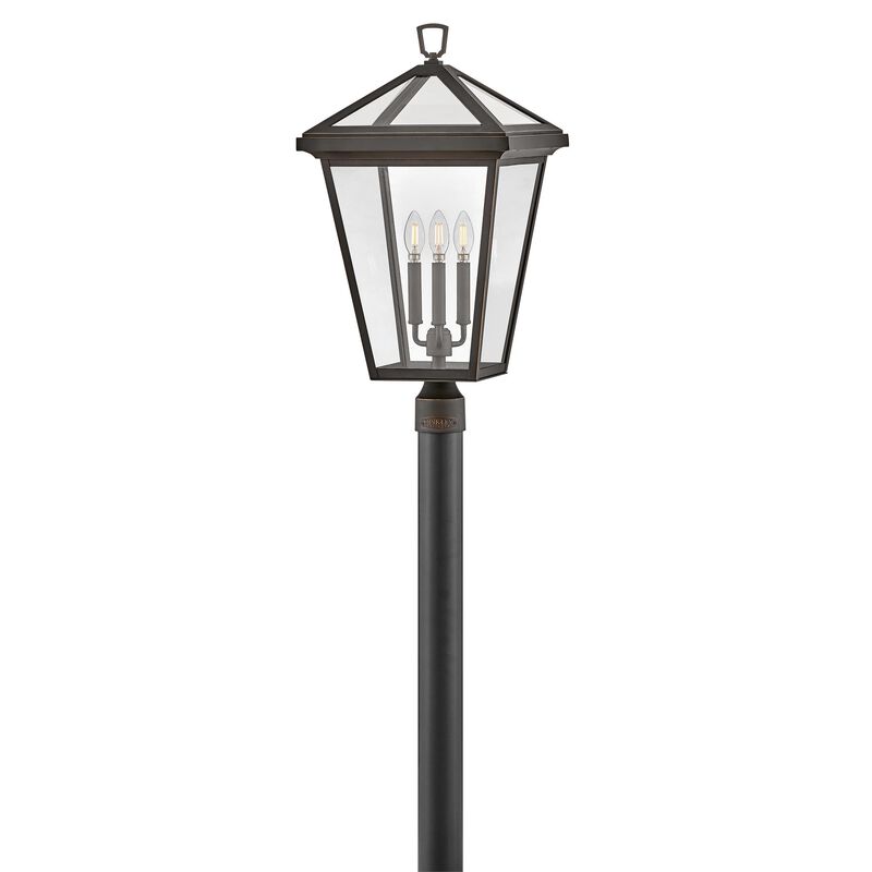 Alford Place 26 Inch Outdoor Post Lamp by Hinkley