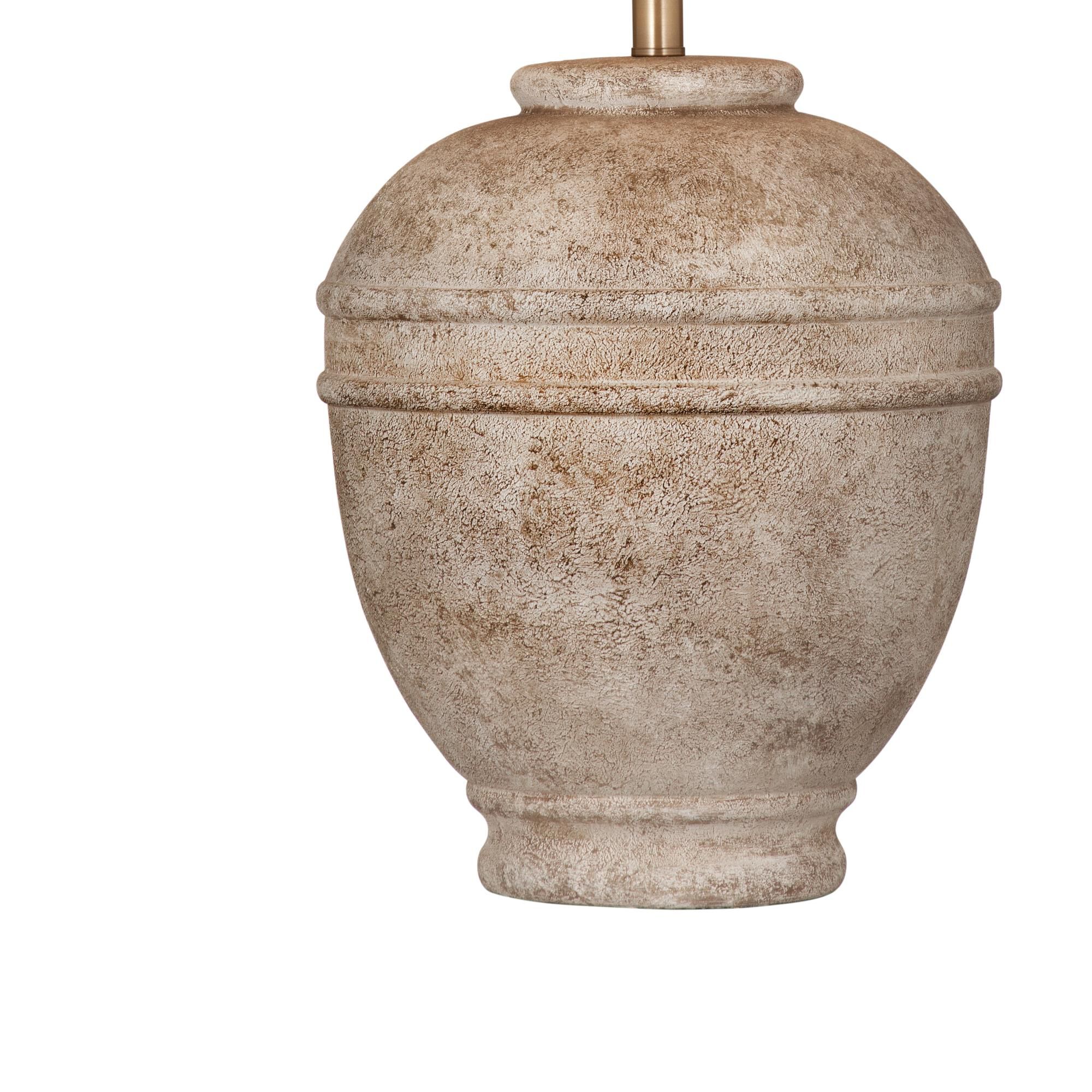 Ashland 30 Inch Table Lamp by Bassett Mirror Company