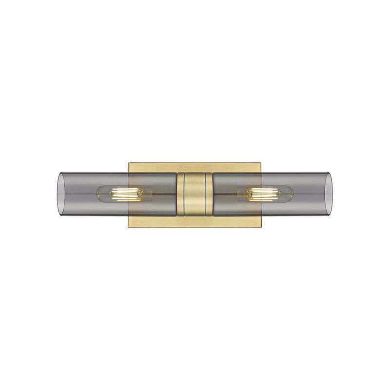 Bruno Marashlian Ballston Urban 18 Inch Bath Vanity Light by Innovations Lighting