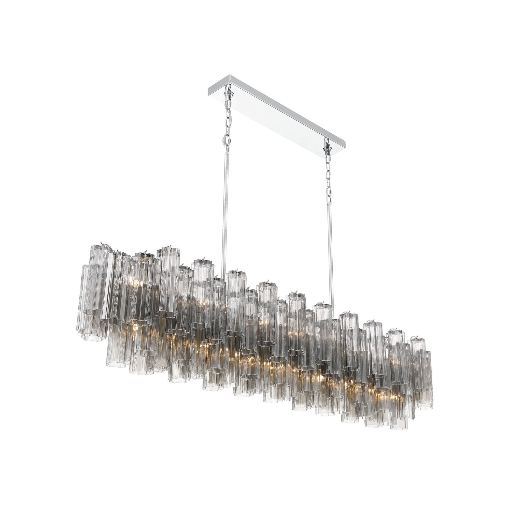 Addis Large Linear Chandelier,