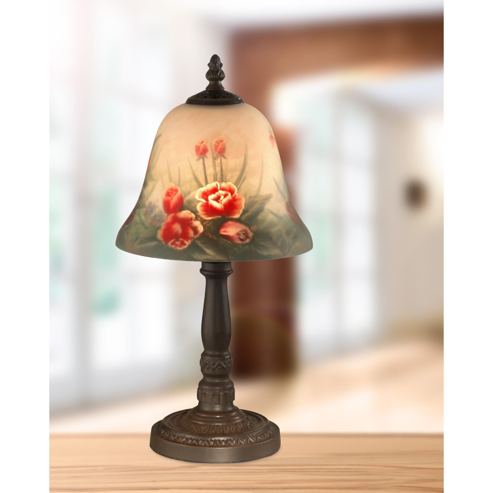 Gylnda Turley 14 Inch Accent Lamp by Dale Tiffany