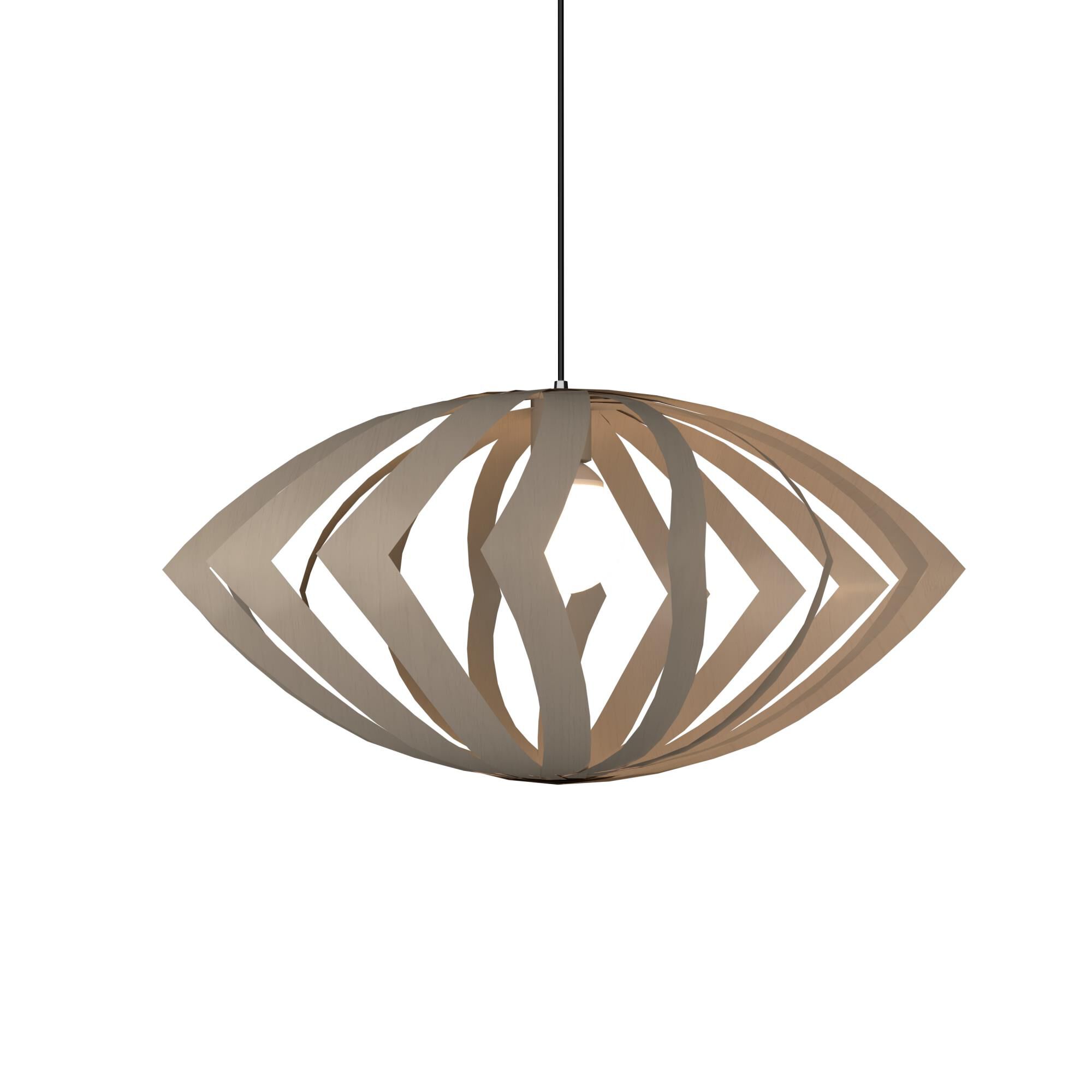 Clean Large Pendant by Accord Lighting
