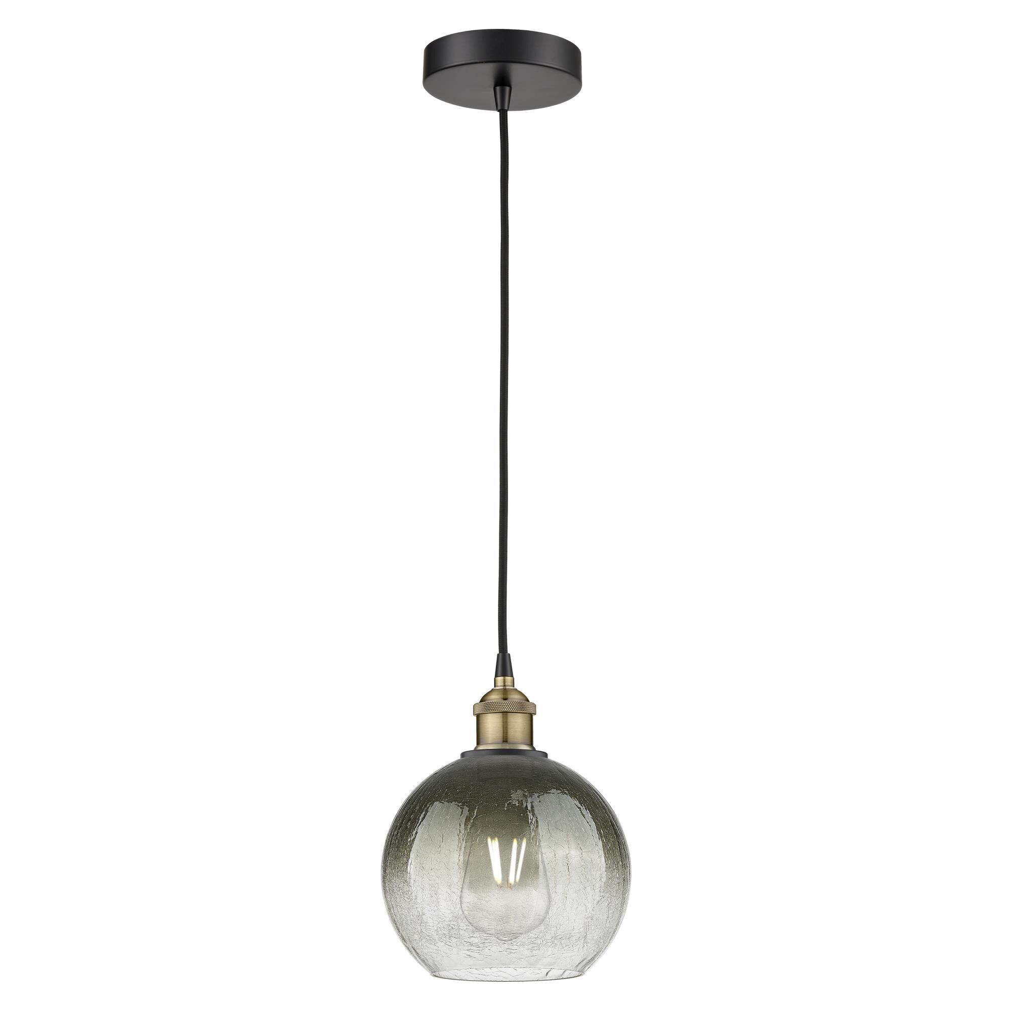 Bruno Marashlian Brookhaven Globe 7 Inch Large Pendant by Innovations Lighting