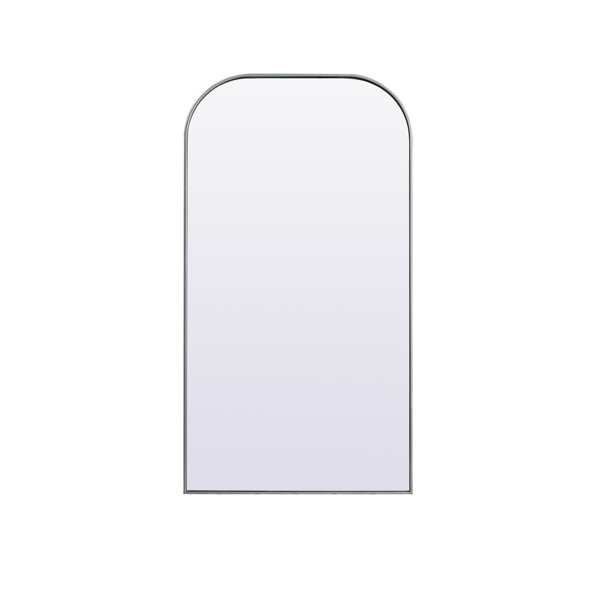 Shown in Silver finish