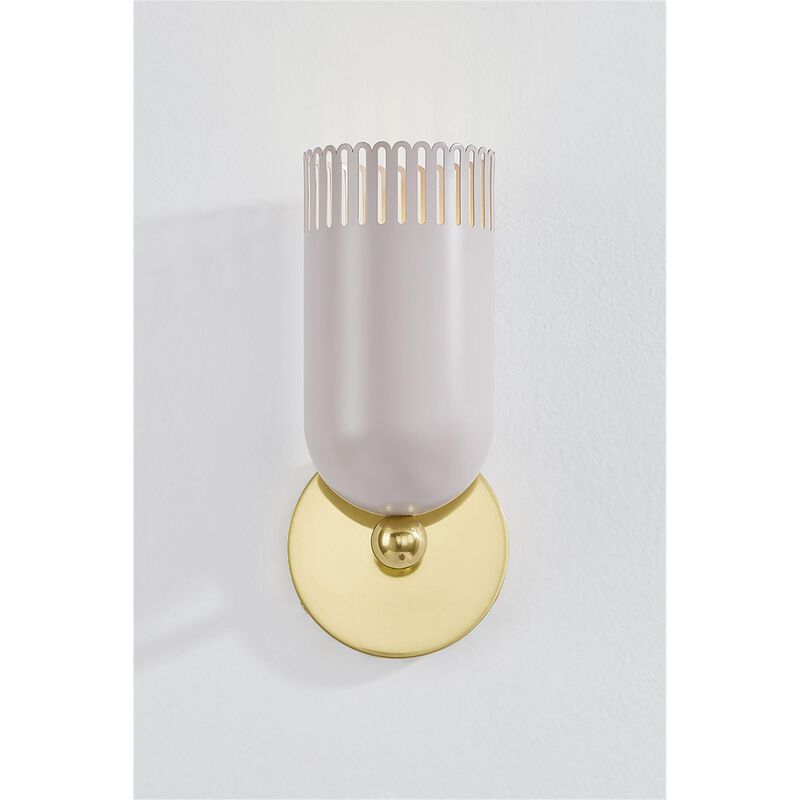 Zoe Feldman Liba Small Wall Sconce by Mitzi
