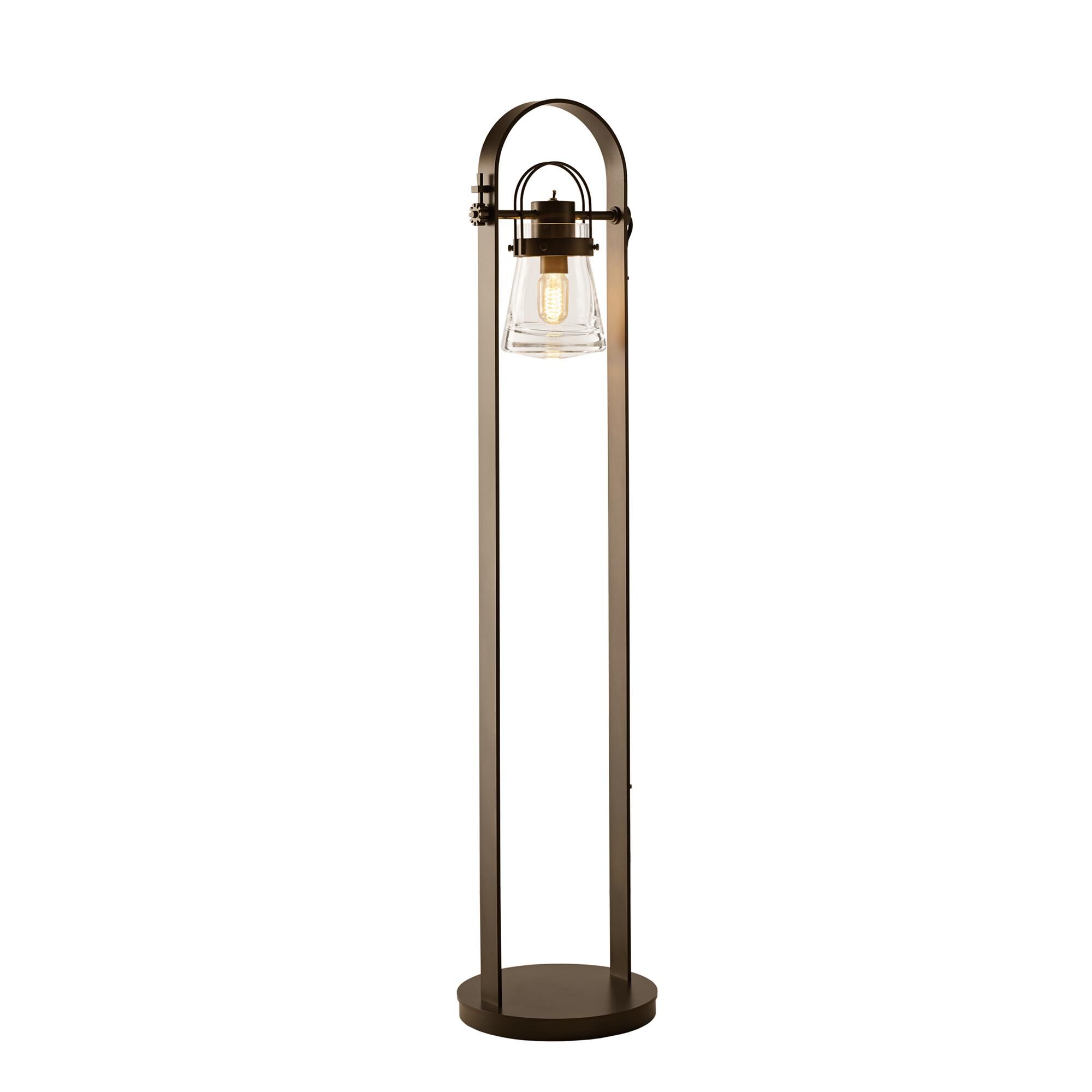 Erlenmeyer Floor Lamp by Hubbardton Forge