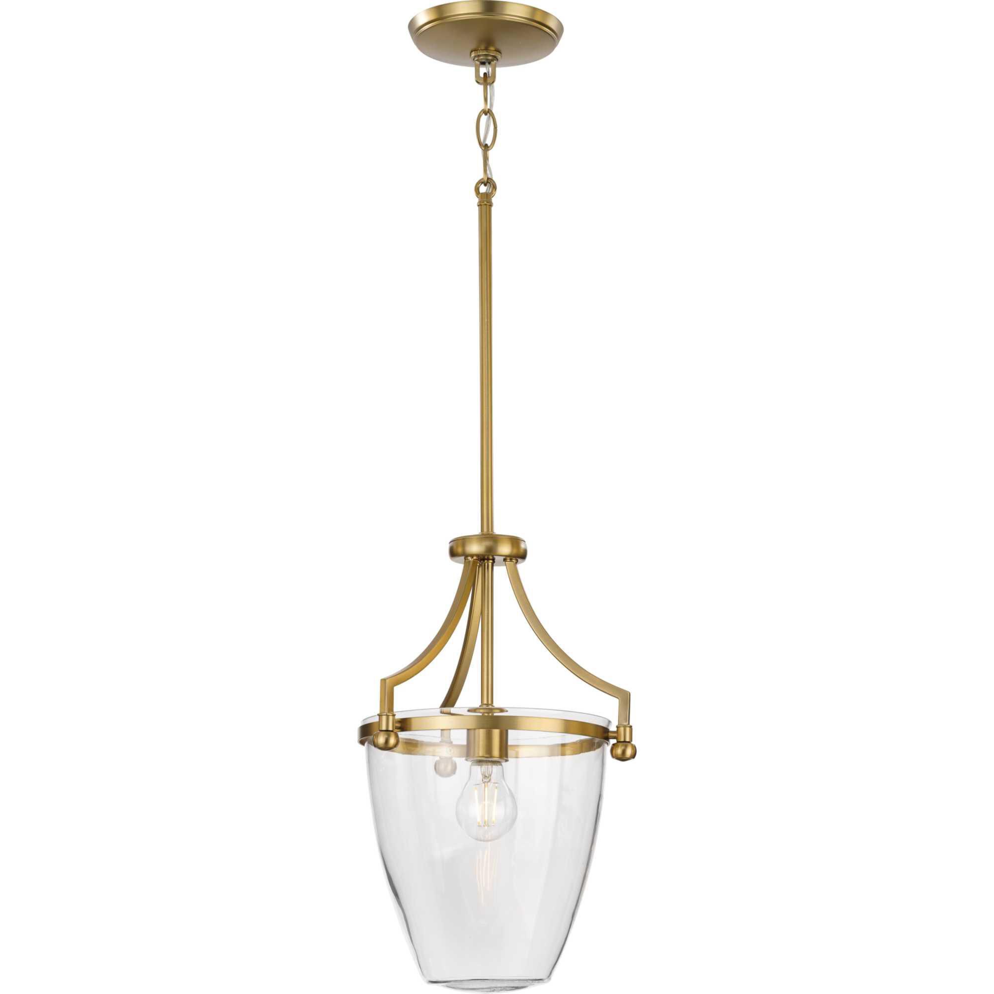 Progress Lighting Parkhurst 11 Inch Mini Pendant