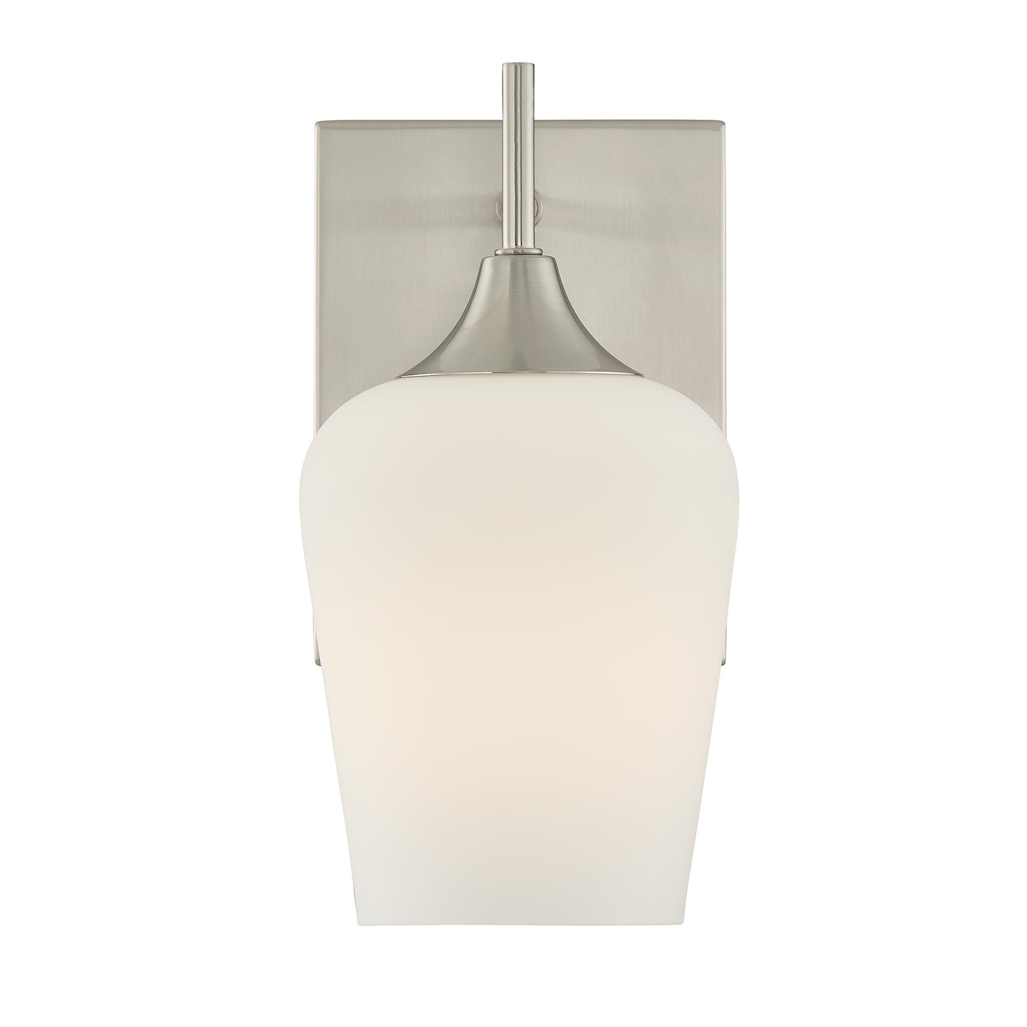 Octave 0 Inch Wall Sconce by Savoy House