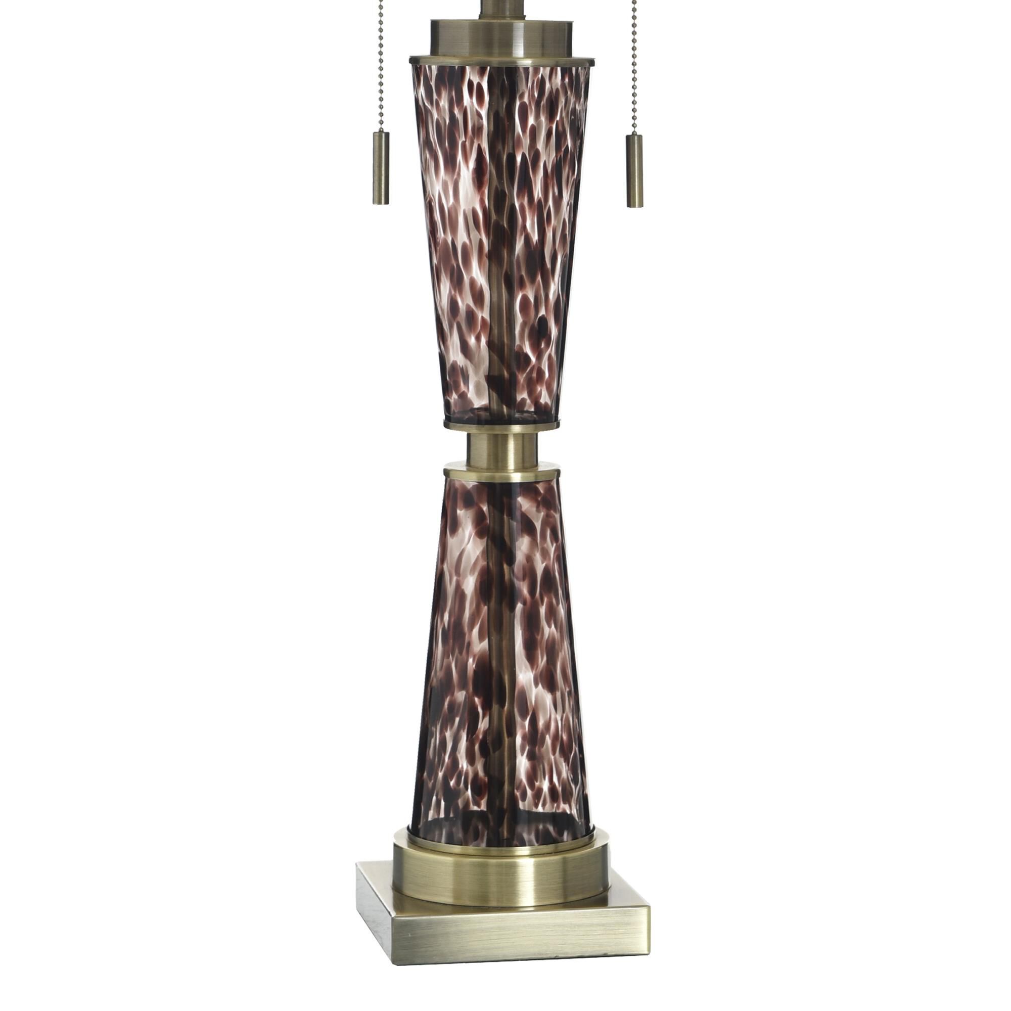 Shown in Trabzon Gold, White finish