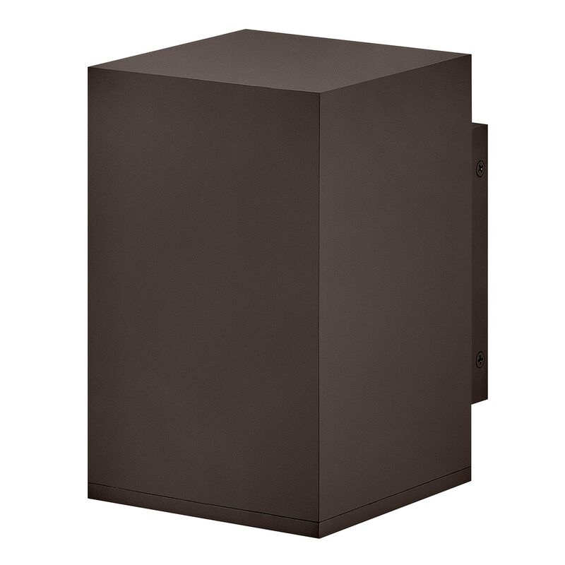 Tetra 8 Inch Outdoor Wall Light by Hinkley