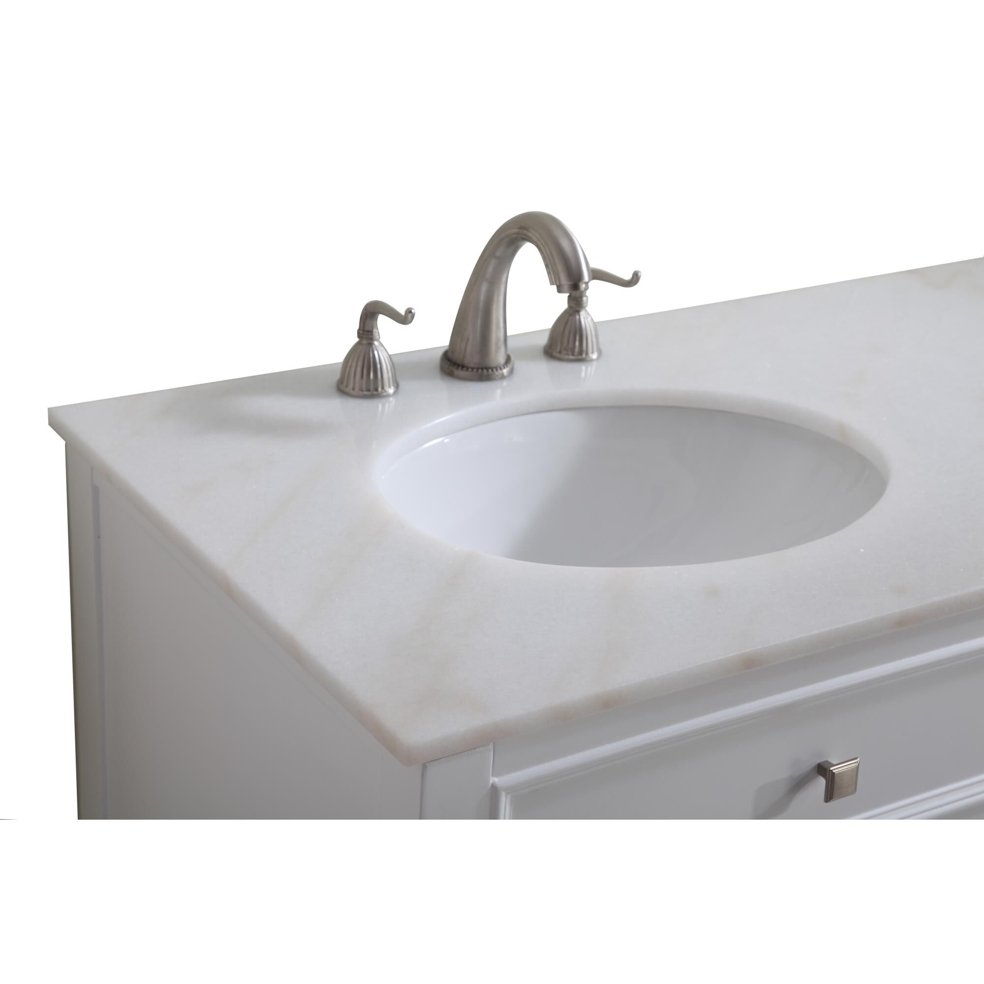 Cape Cod Bath Vanity by Elegant Decor