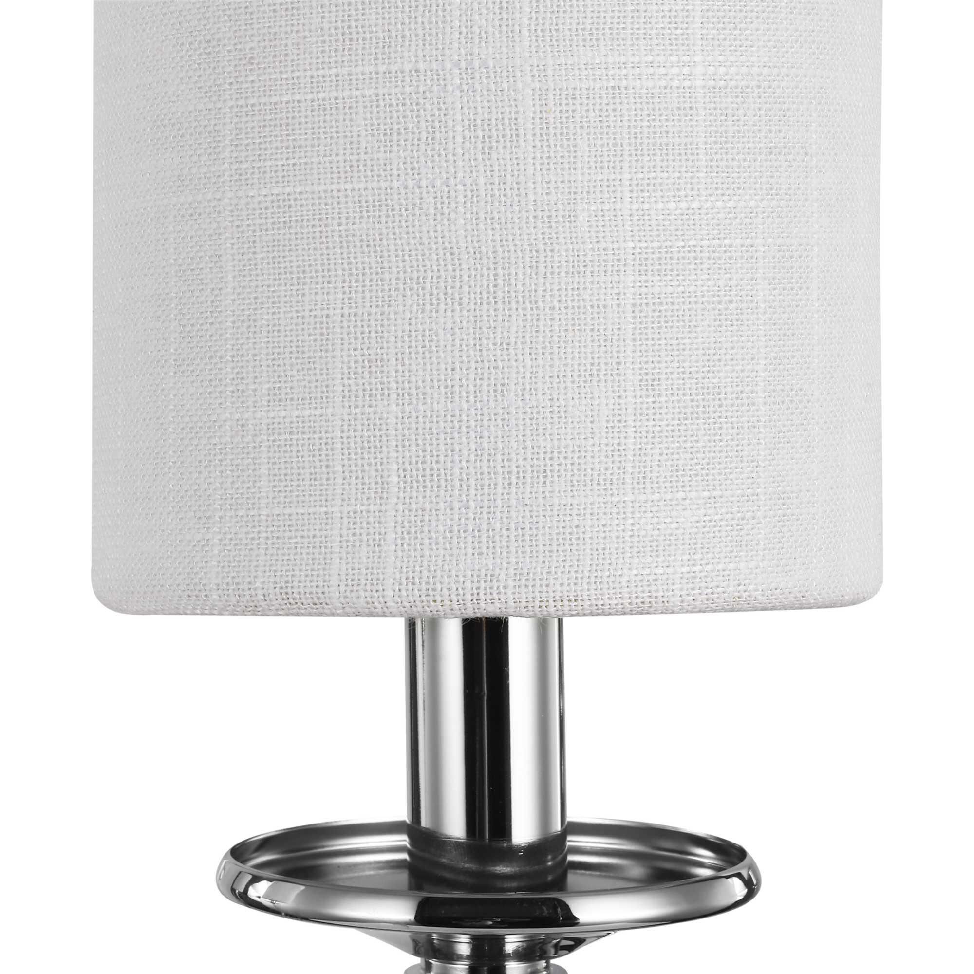 Bonita 30 Inch 6 Light Chandelier by Progress Lighting