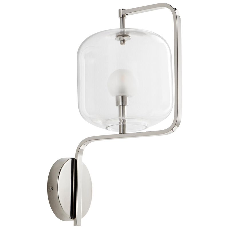 Isotope 16 Inch LED Wall Sconce by Cyan Designs