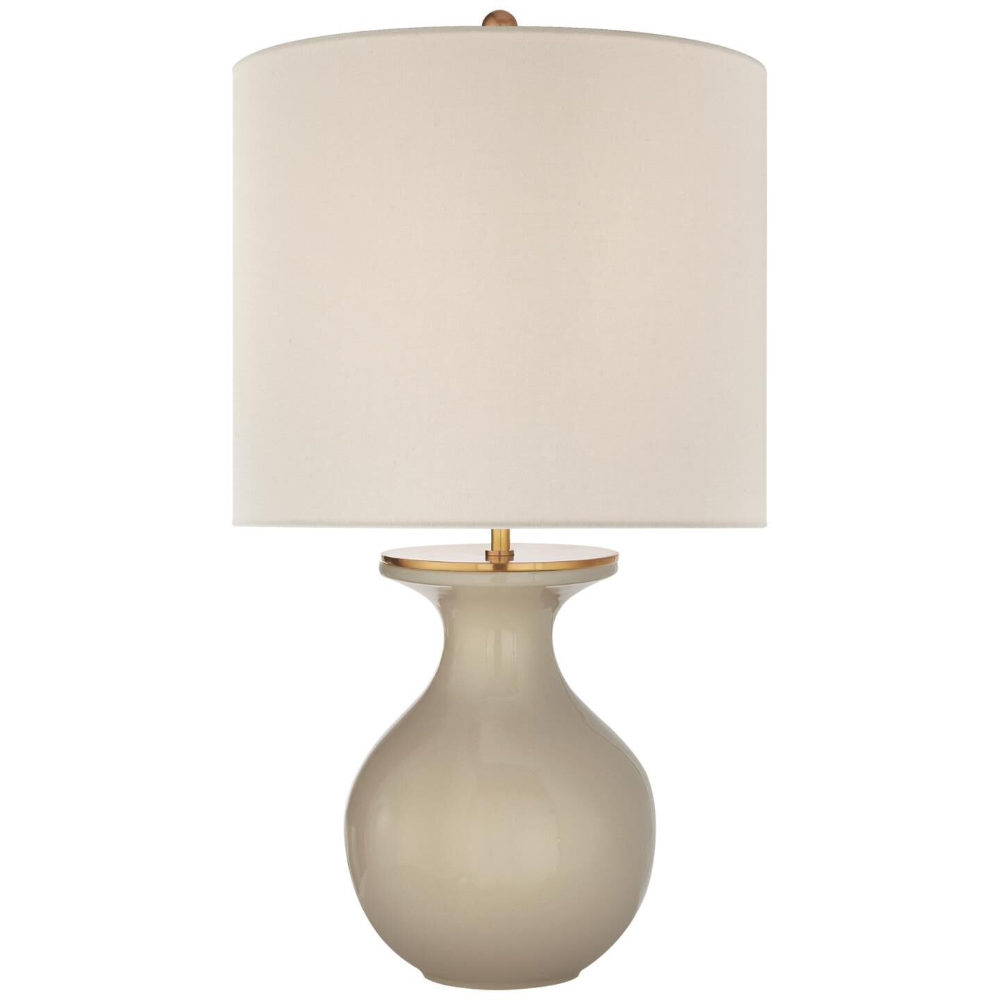 kate spade new york Albie 26 Inch Table Lamp by Visual Comfort Signature Collection