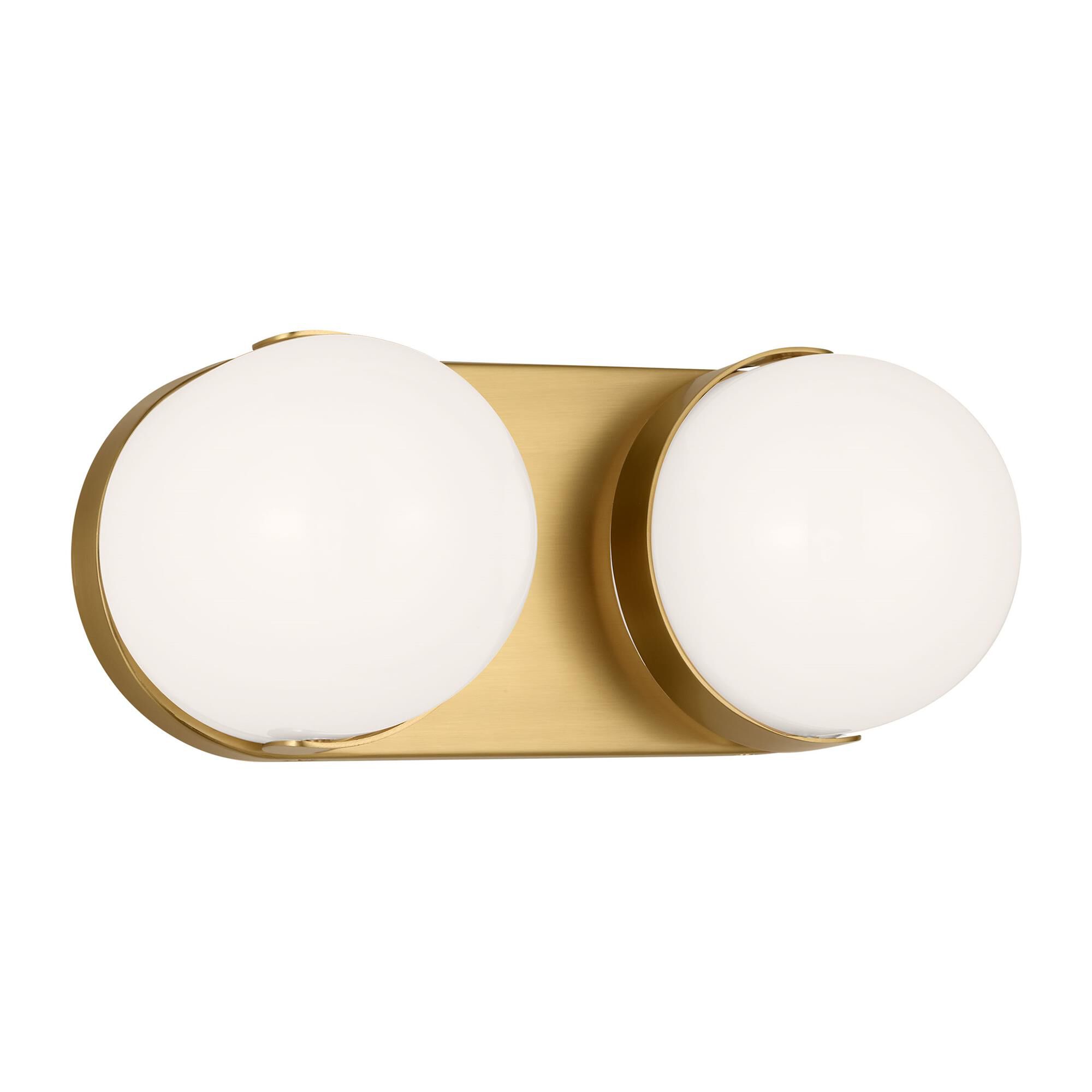 Shown in Burnished Brass finish