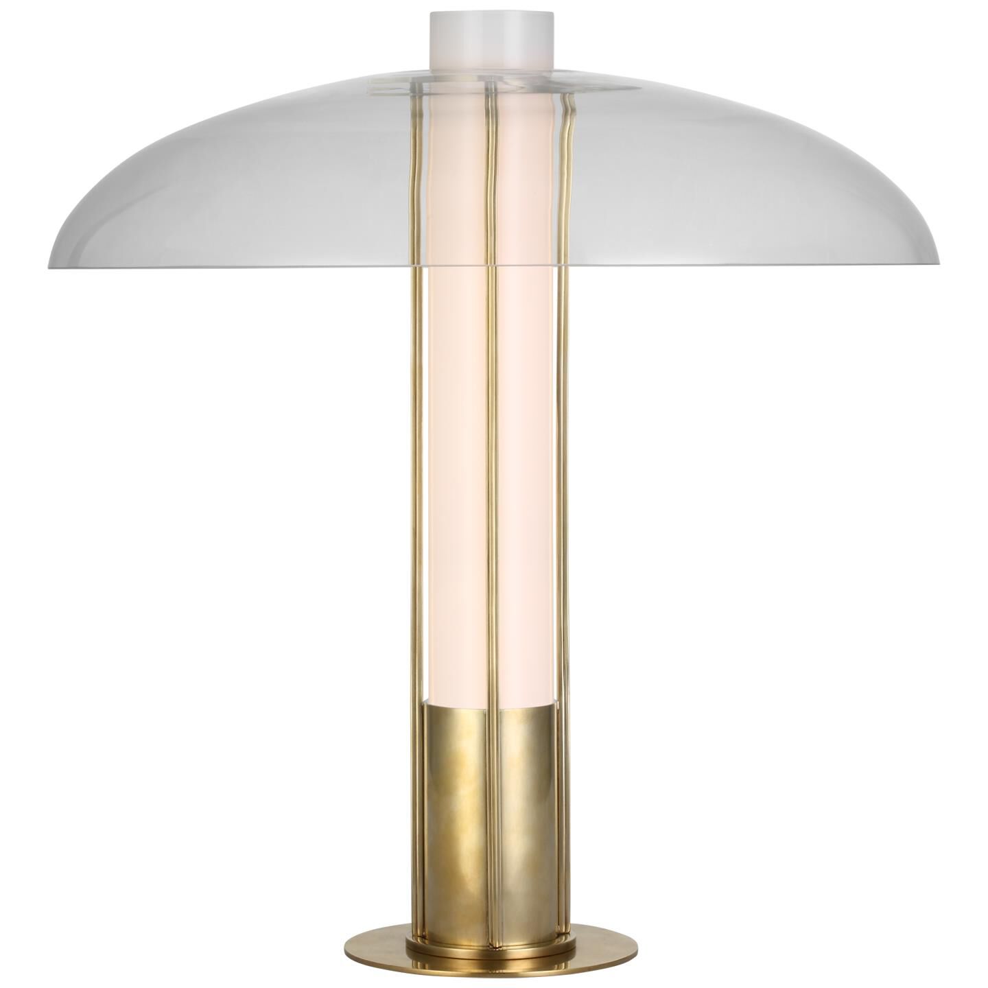 Kelly Wearstler Troye 19 Inch Table Lamp by Visual Comfort Signature Collection