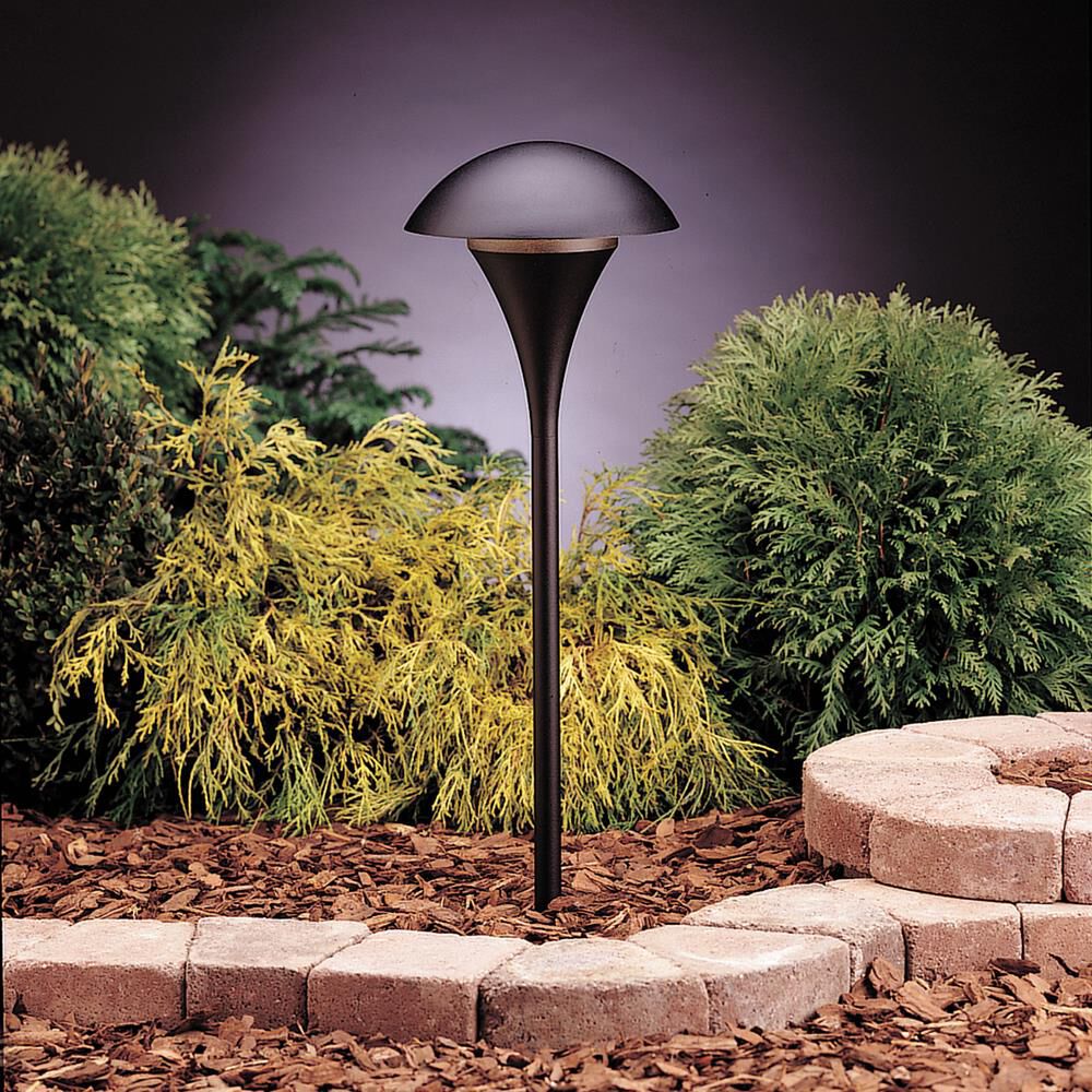 Eclipse 25 Inch Decorative Pathway Light by Kichler Lighting