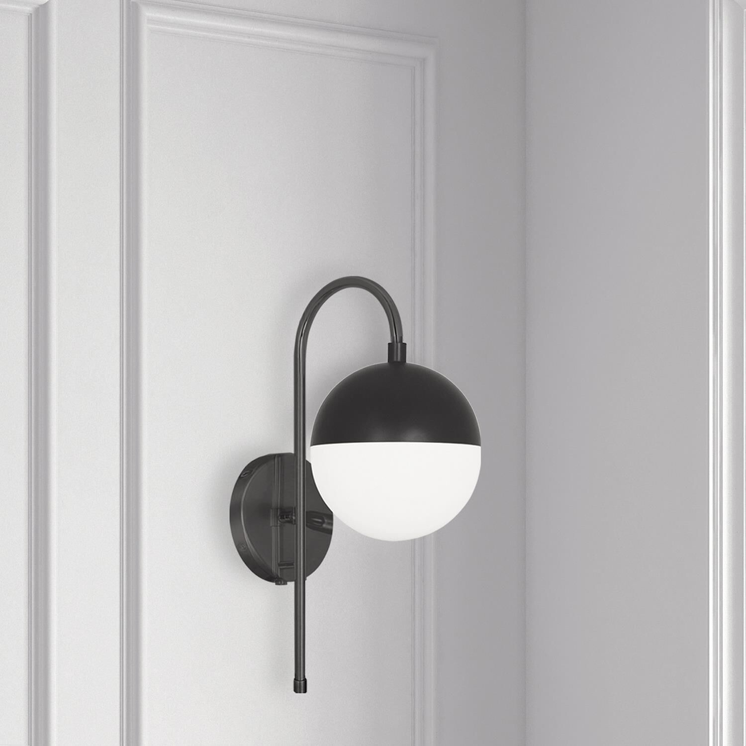 Dainolite Dayana 18 Inch Wall Sconce