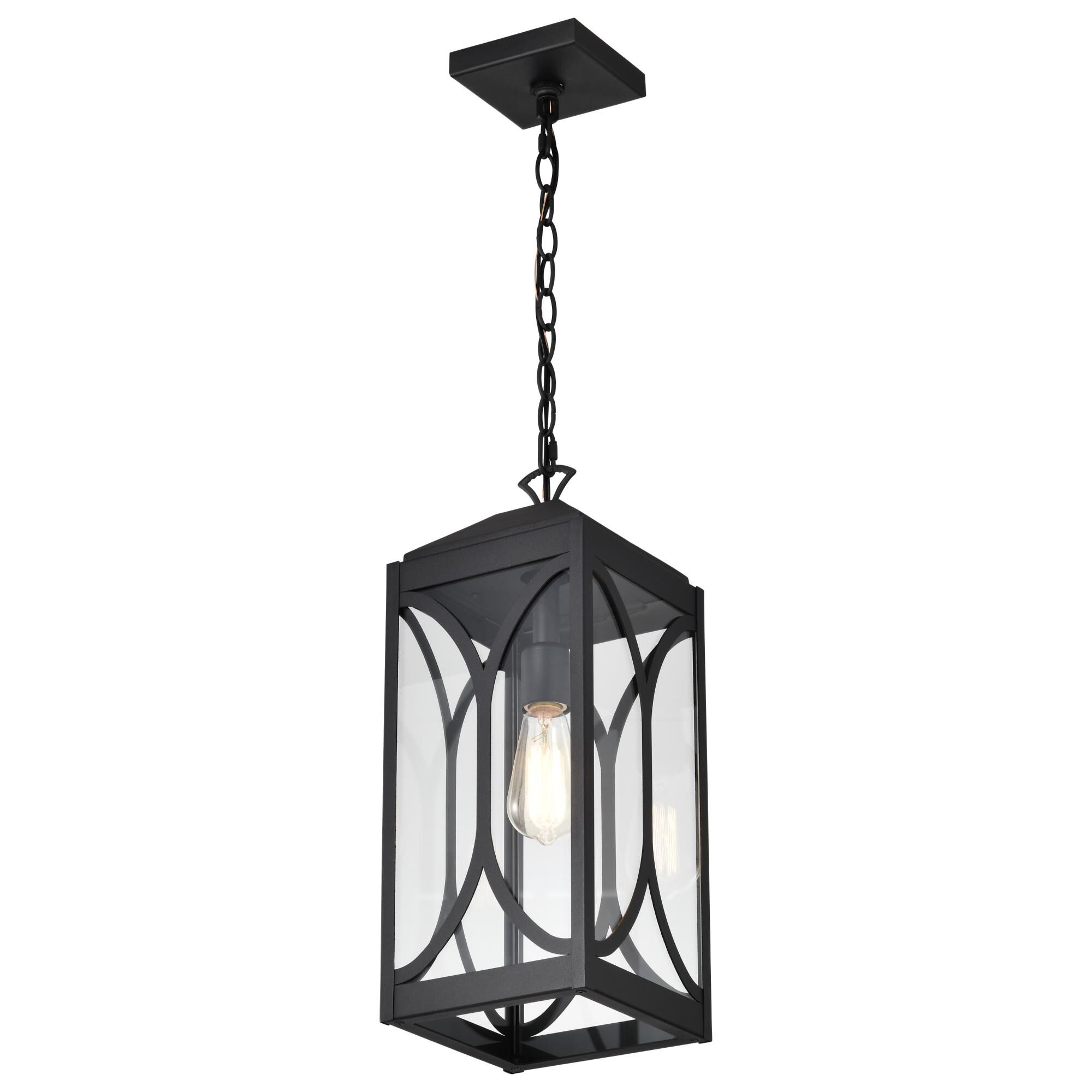 Oaklyn 8 Inch Outdoor Hanging Lantern by Nuvo Lighting