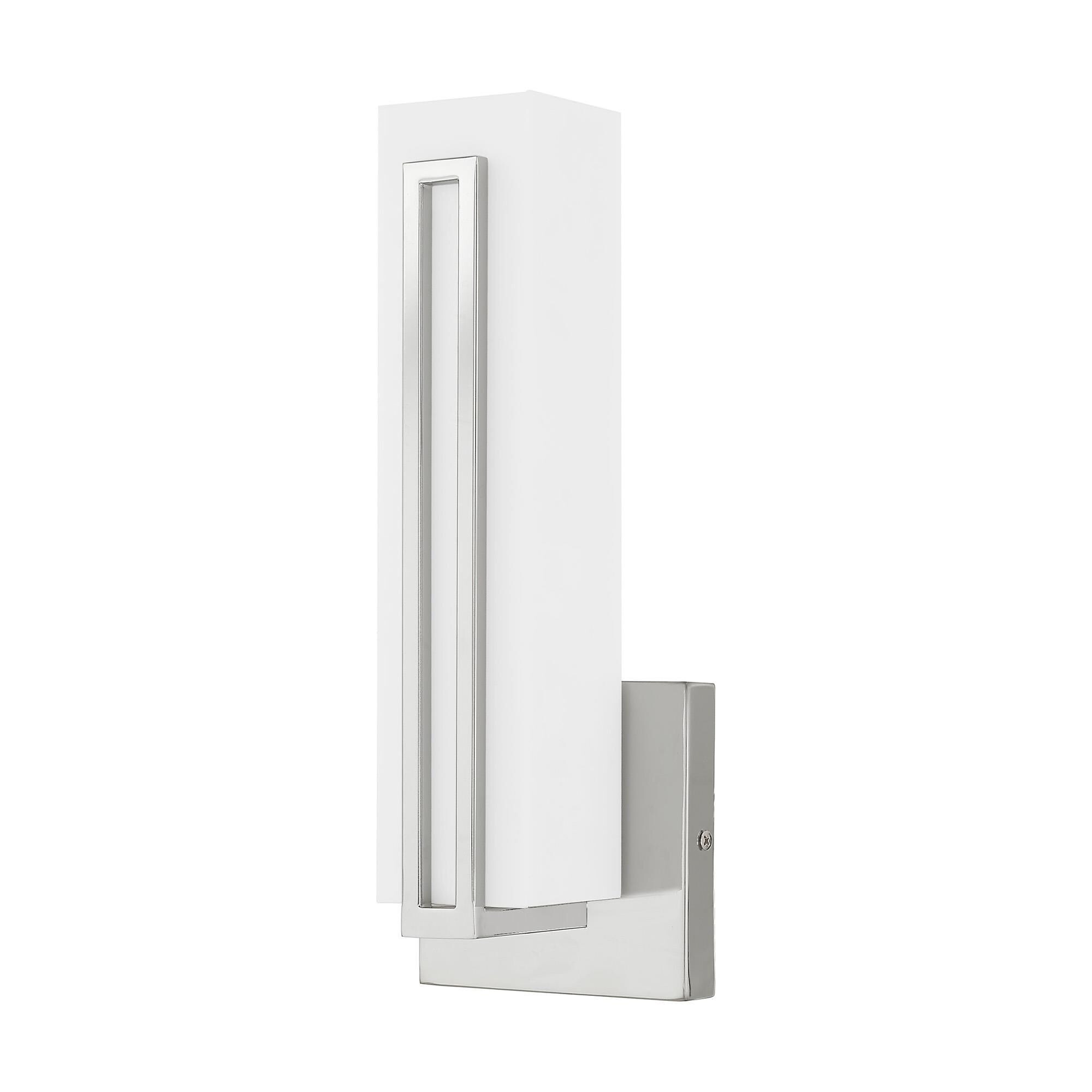Livex Lighting Fulton 12 Inch LED Wall Sconce