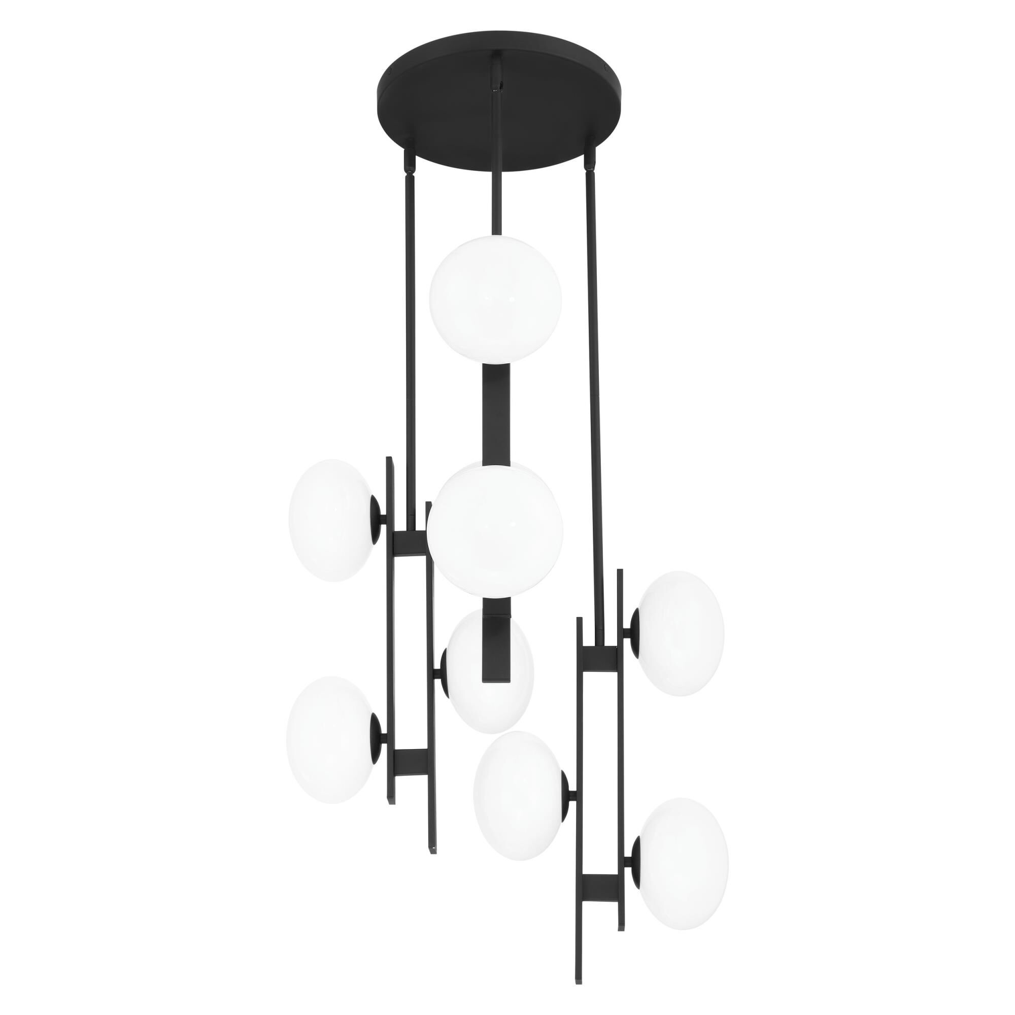 Julep 22 Inch Chandelier by Eglo Lighting