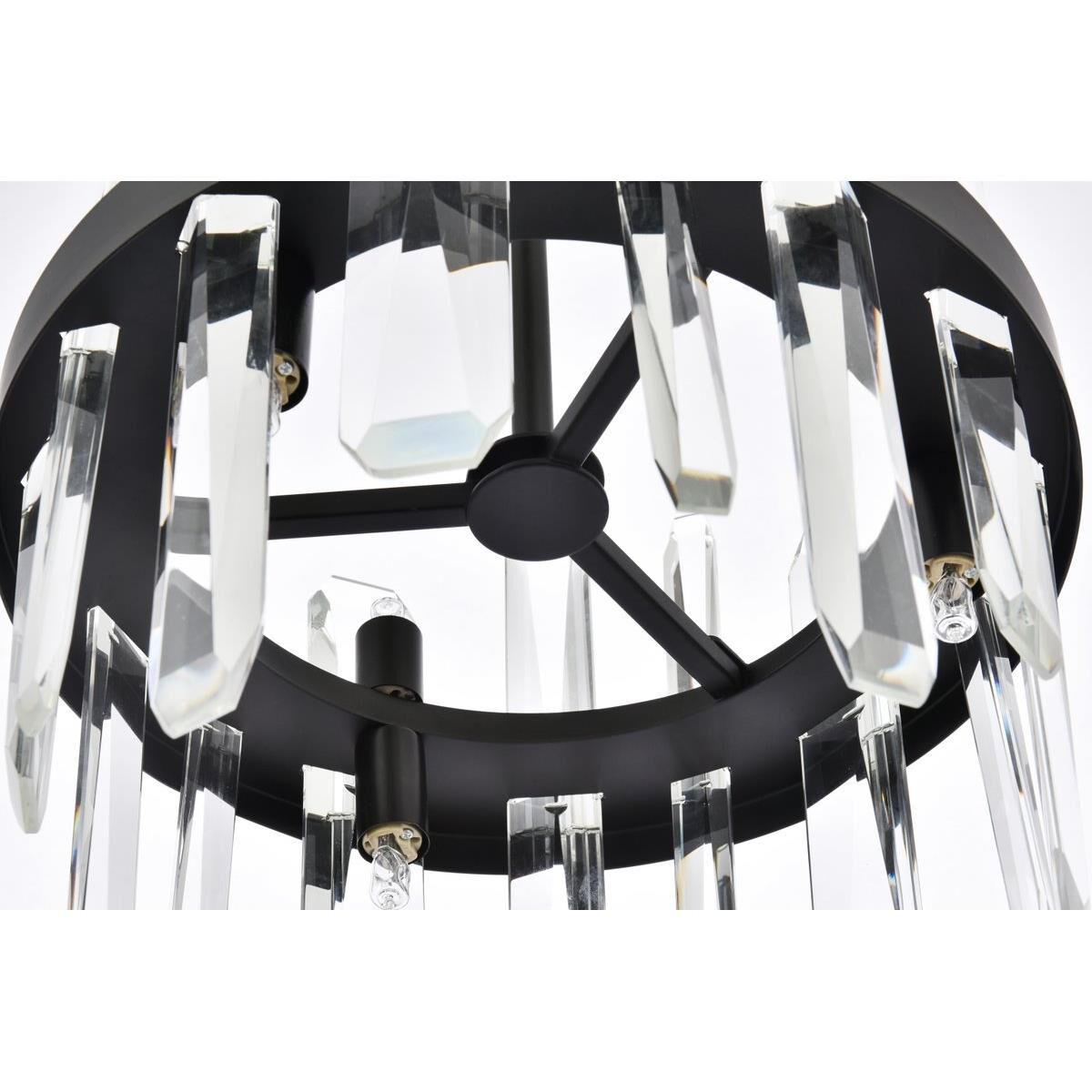 Serena 12 Inch Mini Pendant by Elegant Lighting