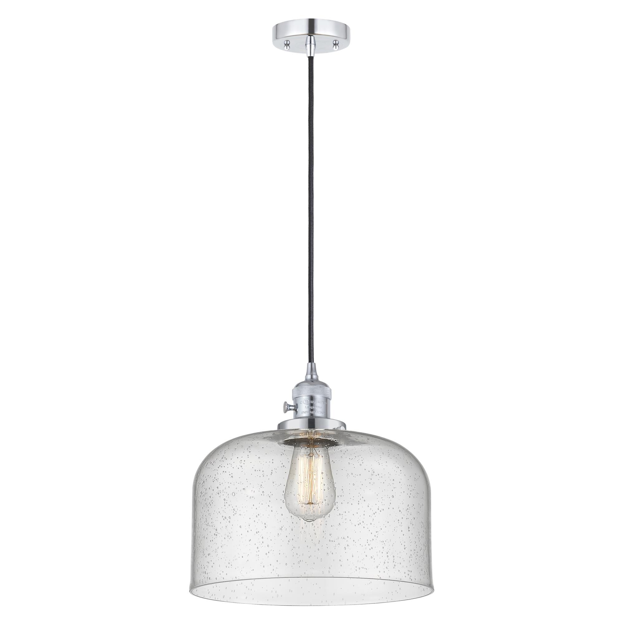 Innovations Lighting Bruno Marashlian X-Large Bell 12 Inch Mini Pendant