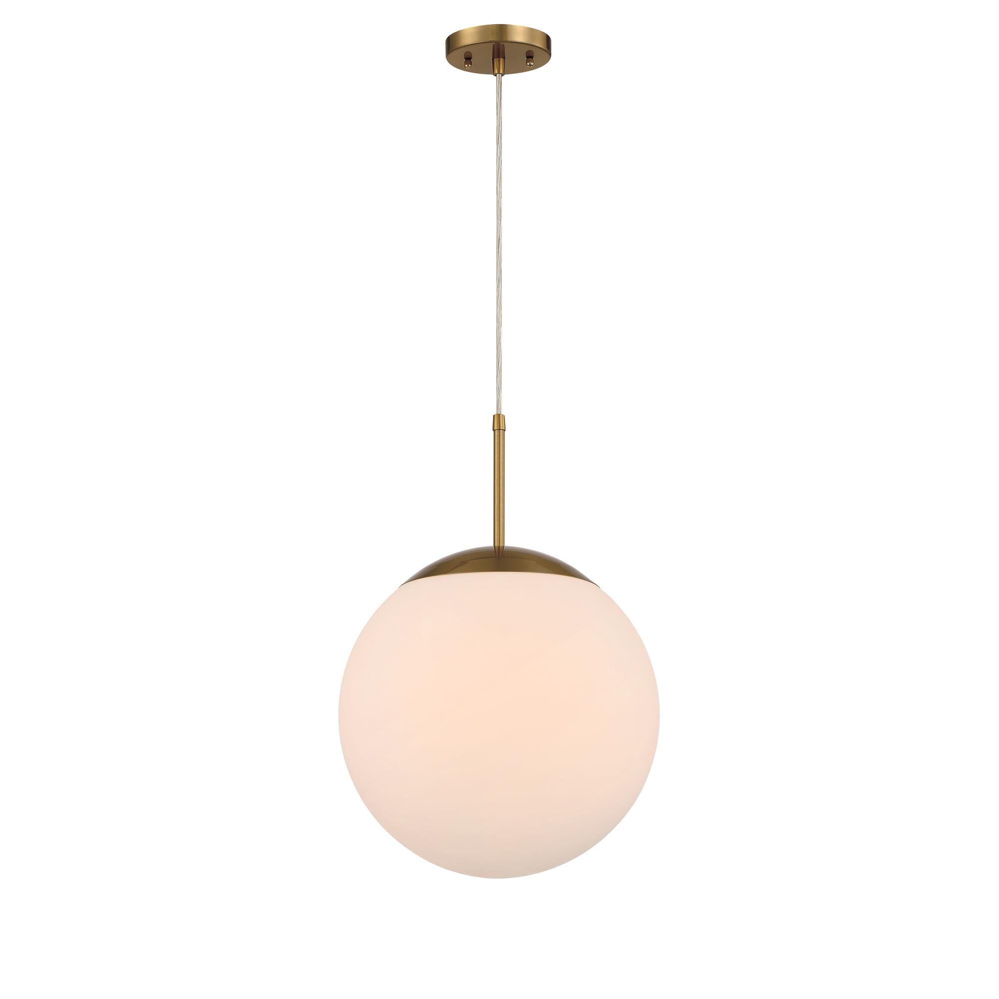 Gaze 15 Inch Pendant Light,