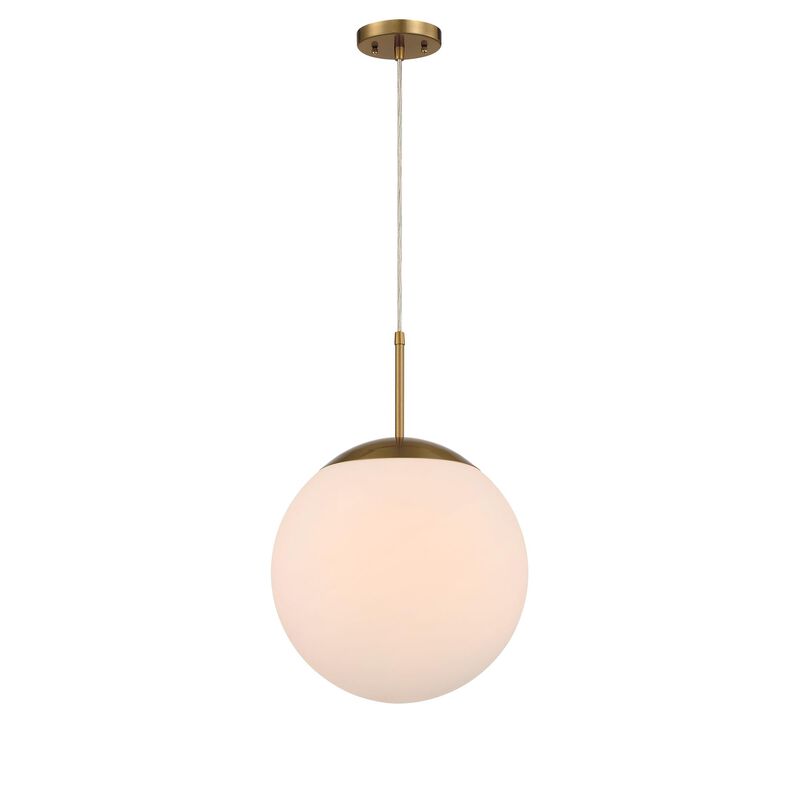 Gaze 15 Inch Pendant Light by Craftmade