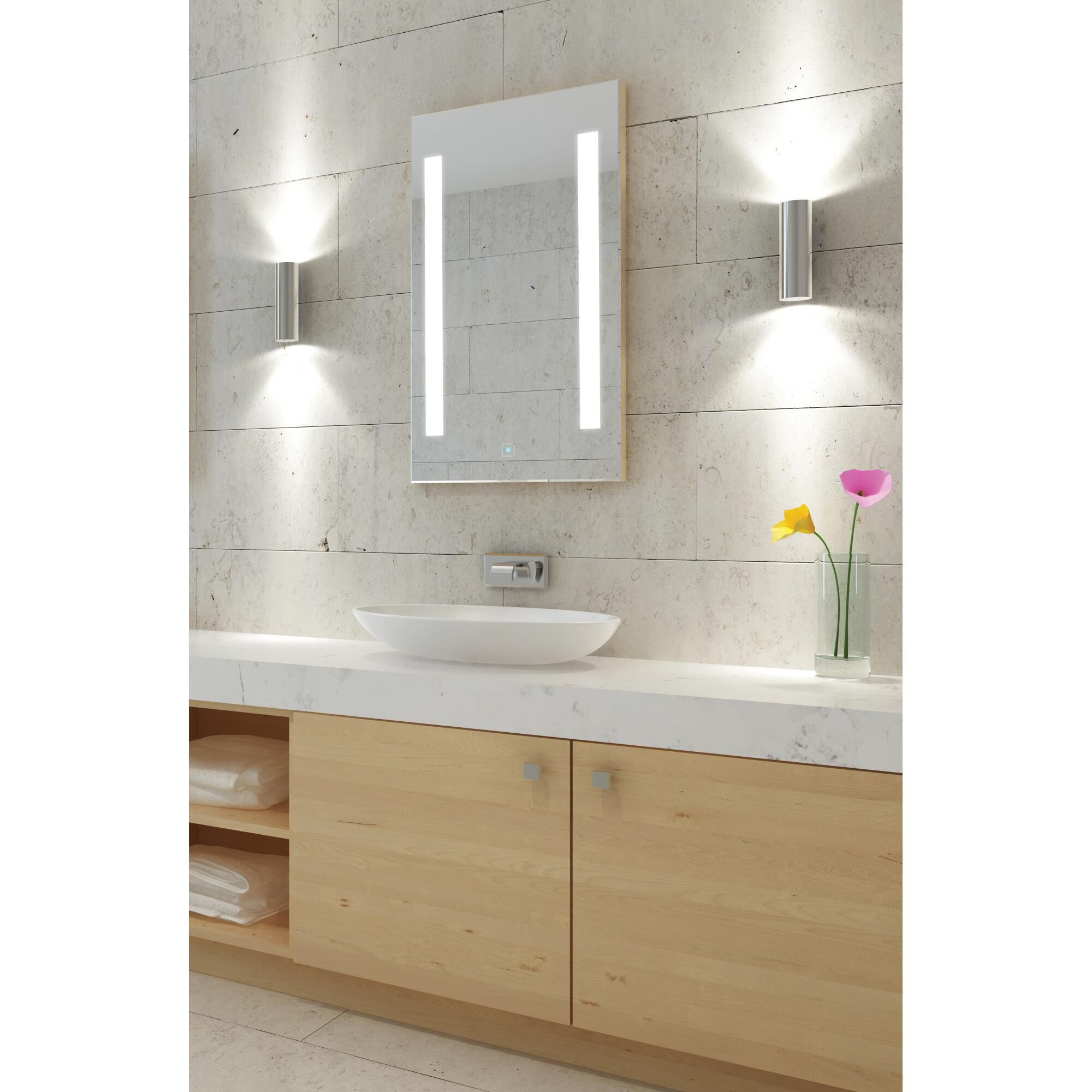Ascension with Keen Cabinet Mirrors by Electric Mirror