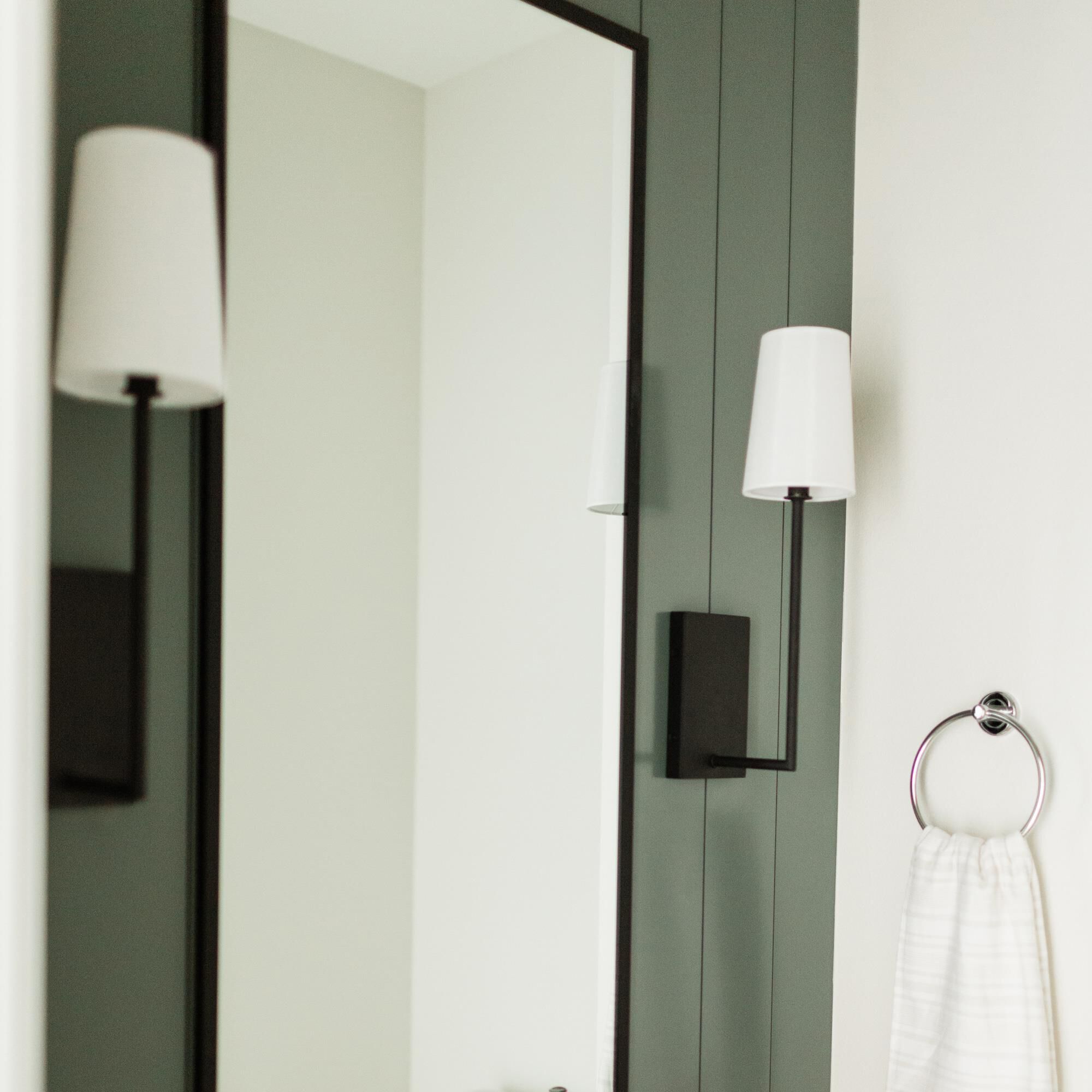 Crystorama Lena 18 Inch Wall Sconce