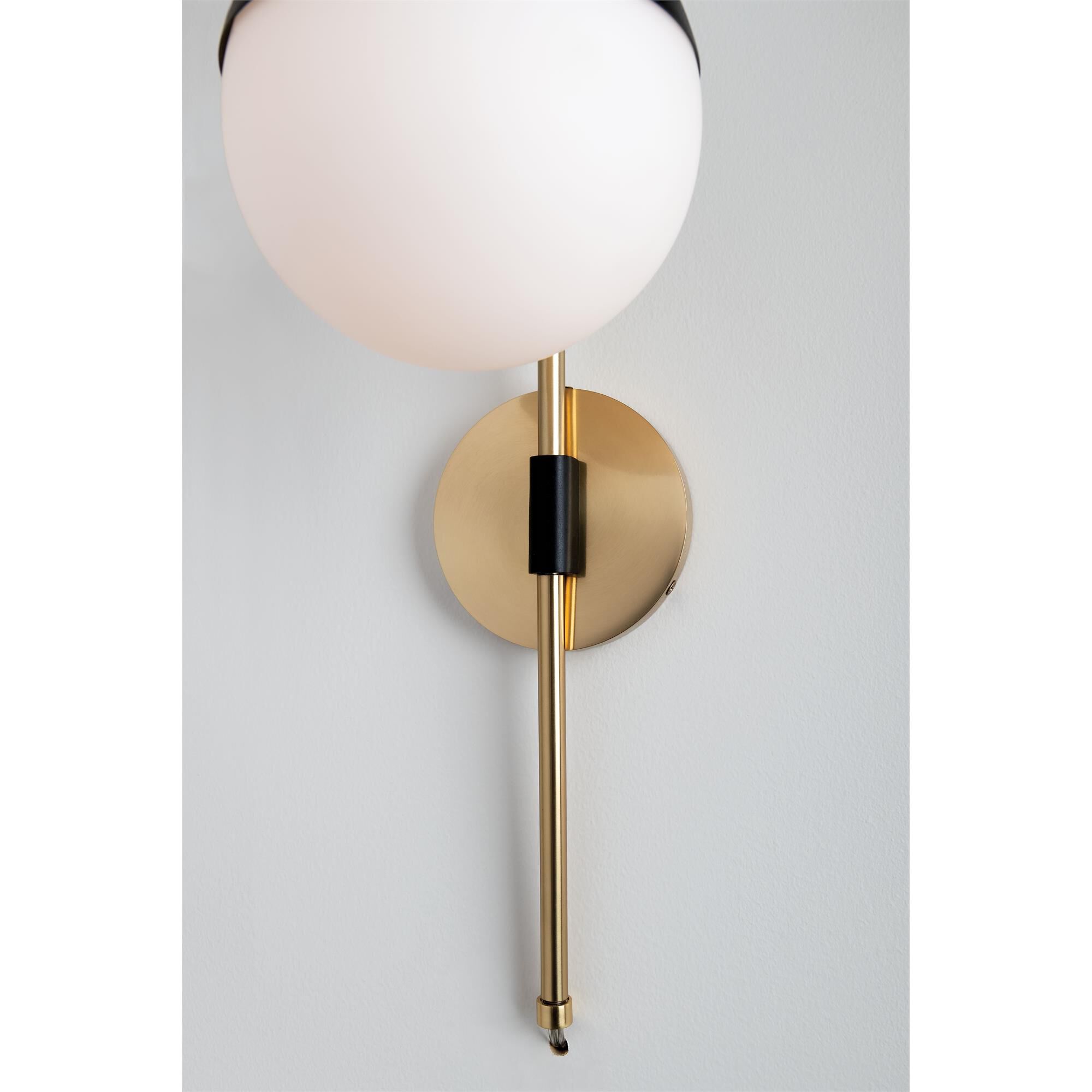 Renee Medium Wall Swing Lamp,