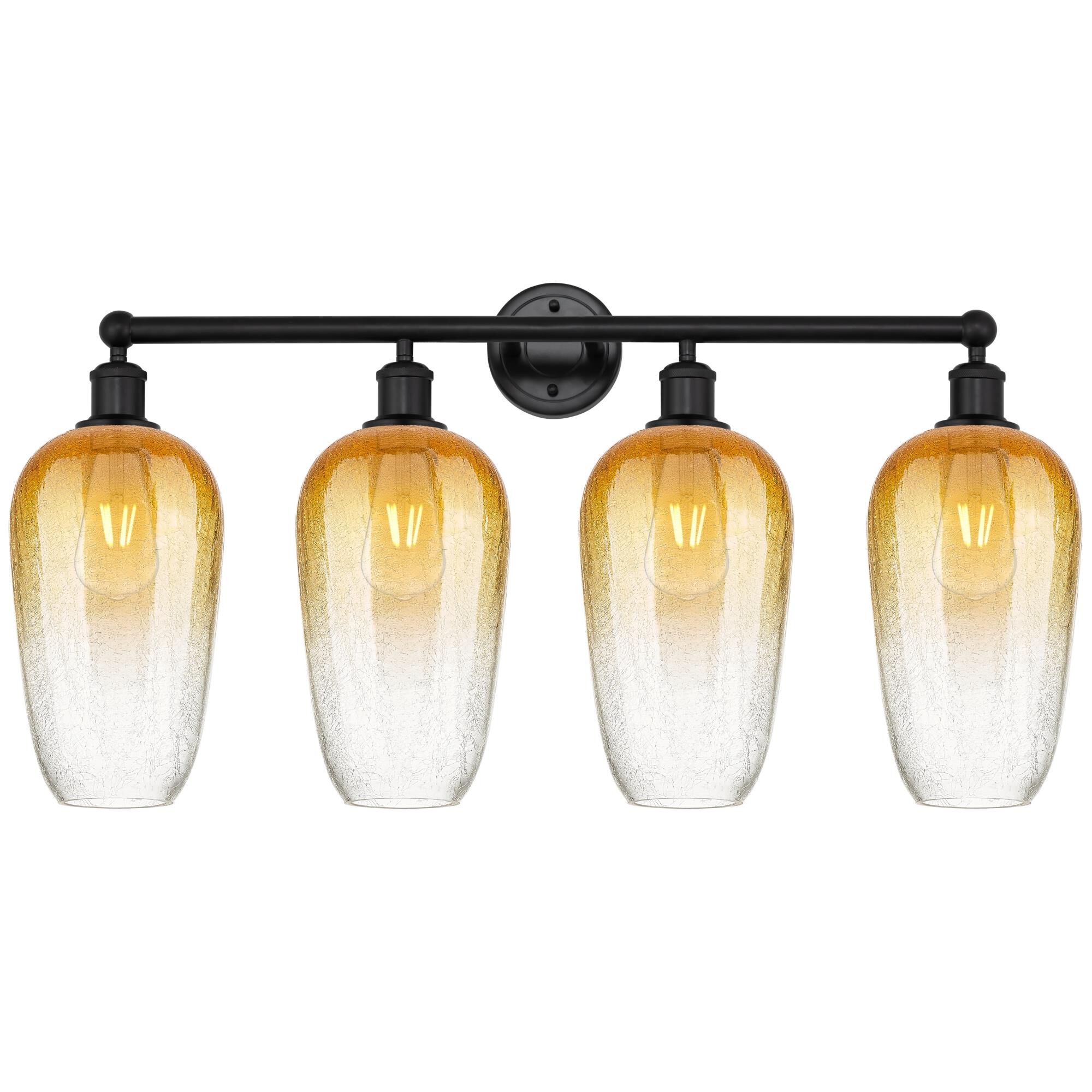 Bruno Marashlian Brookhaven Flute 34 Inch Bath Vanity Light by Innovations Lighting