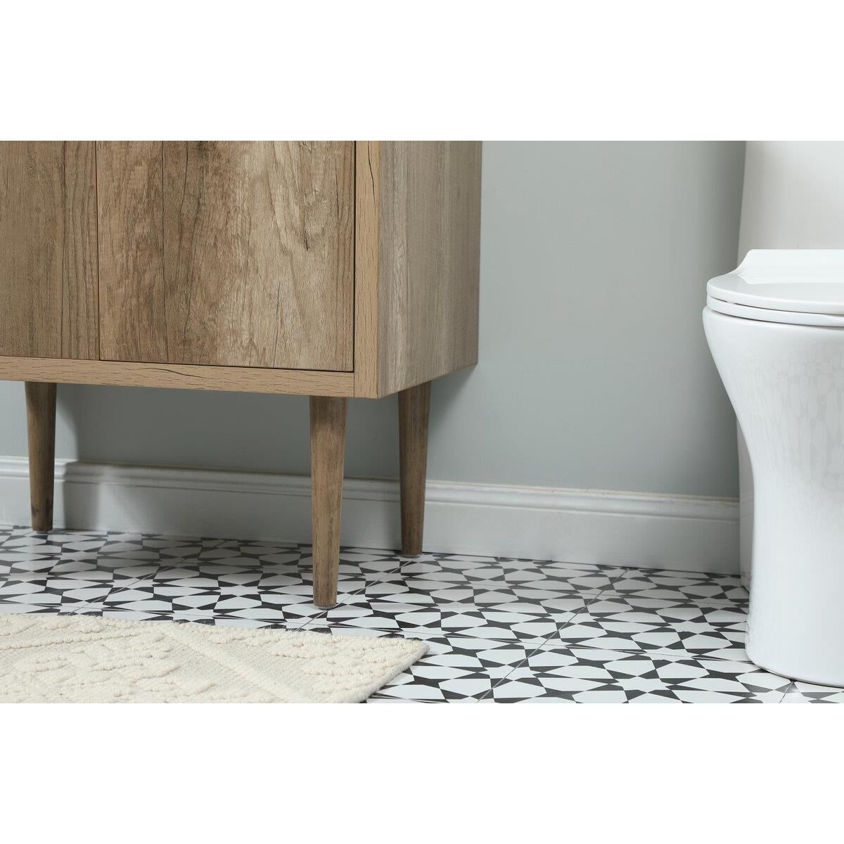 Cyrus Bath Vanity by Elegant Decor