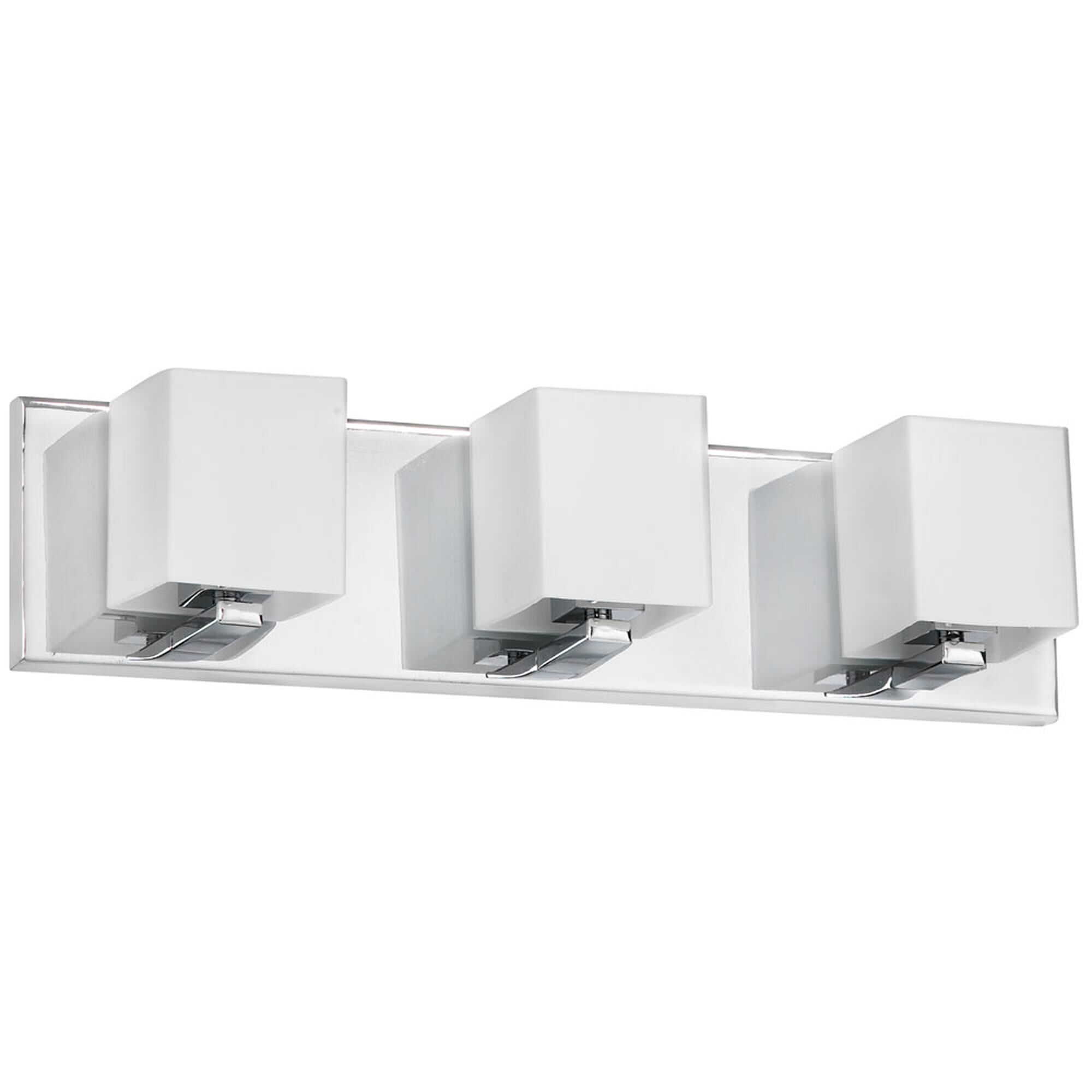 19 Inch 3 Light Bath Vanity Light by Dainolite