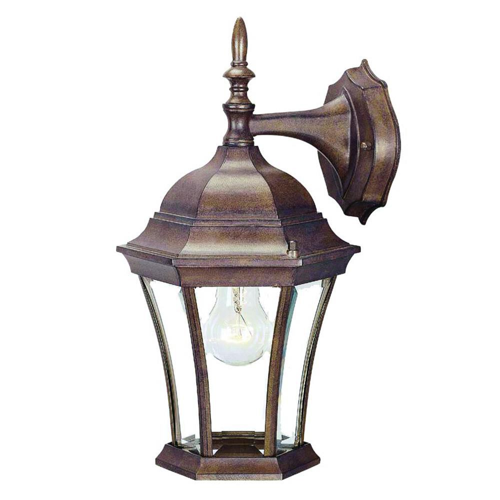 Acclaim Lighting Bryn Mawr 14 Inch Tall Outdoor Wall Light