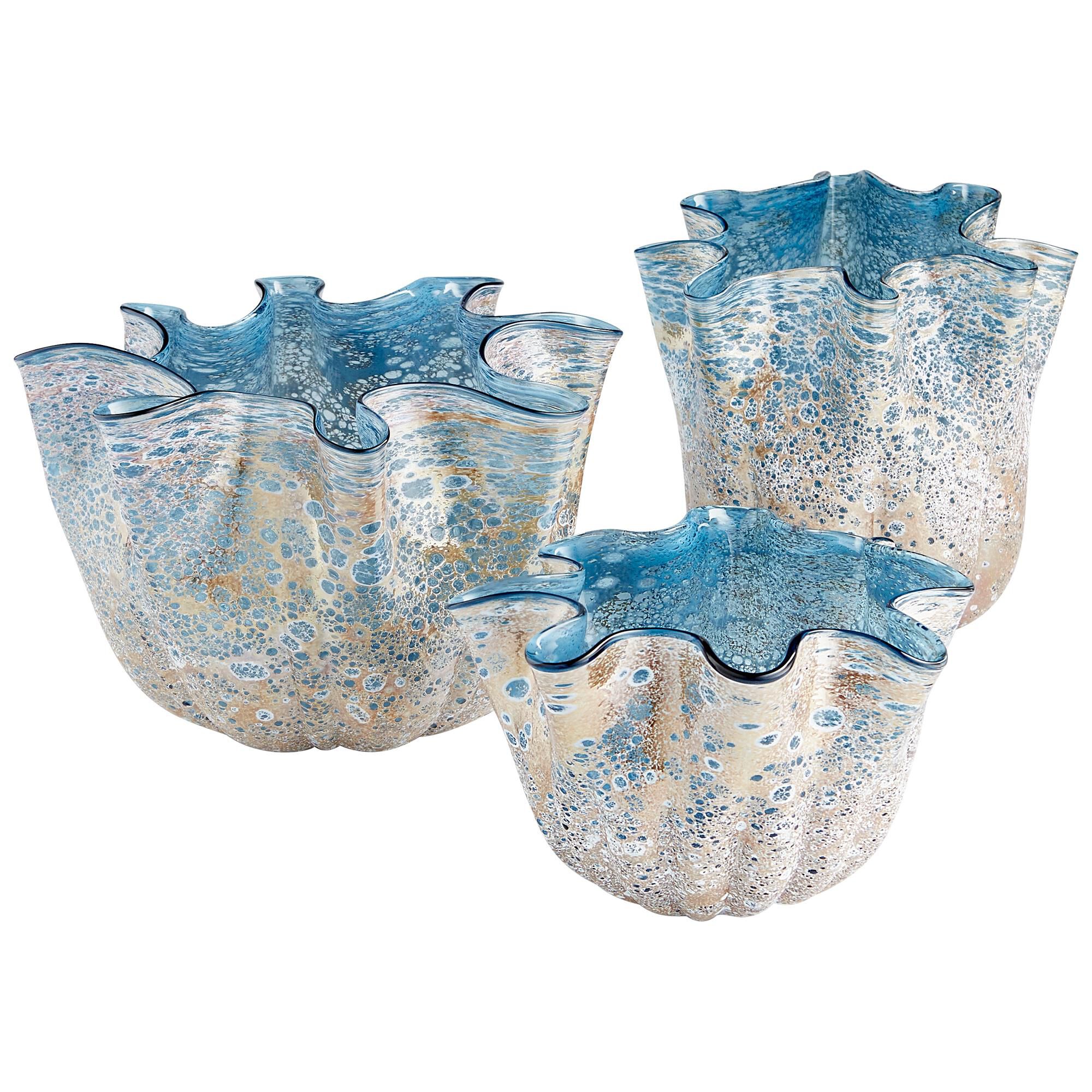 Meduse Vase Vase-Urn by Cyan Designs