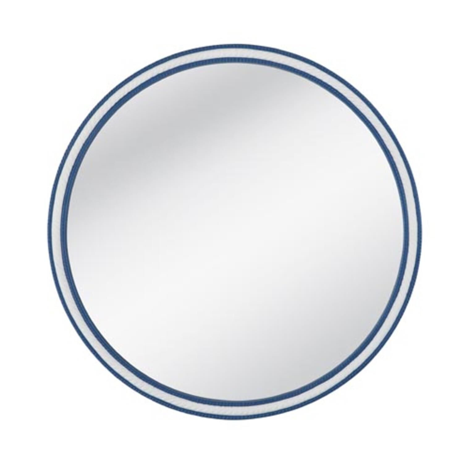 Shown in Blue finish