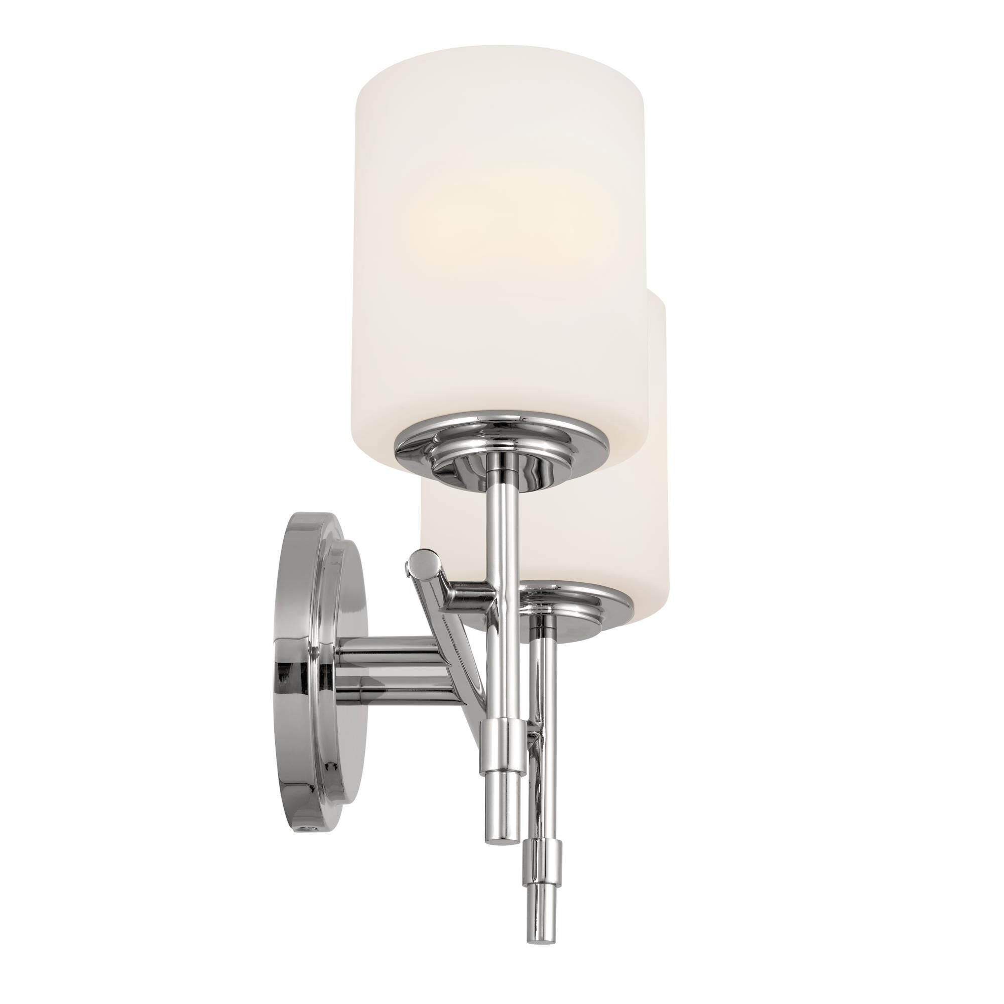 Ali 14 Inch 2 Light Bath Vanity Light by Kichler Lighting
