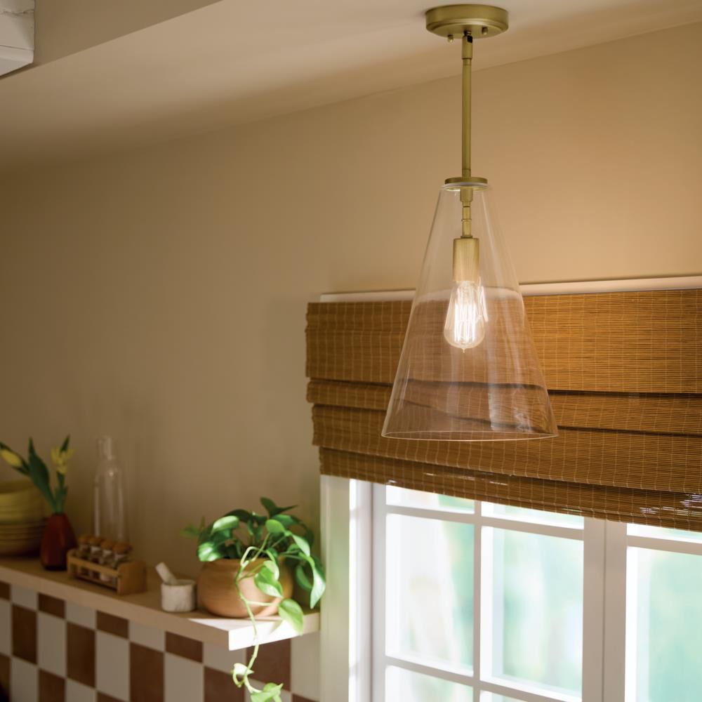 Everly 10 Inch Mini Pendant by Kichler Lighting